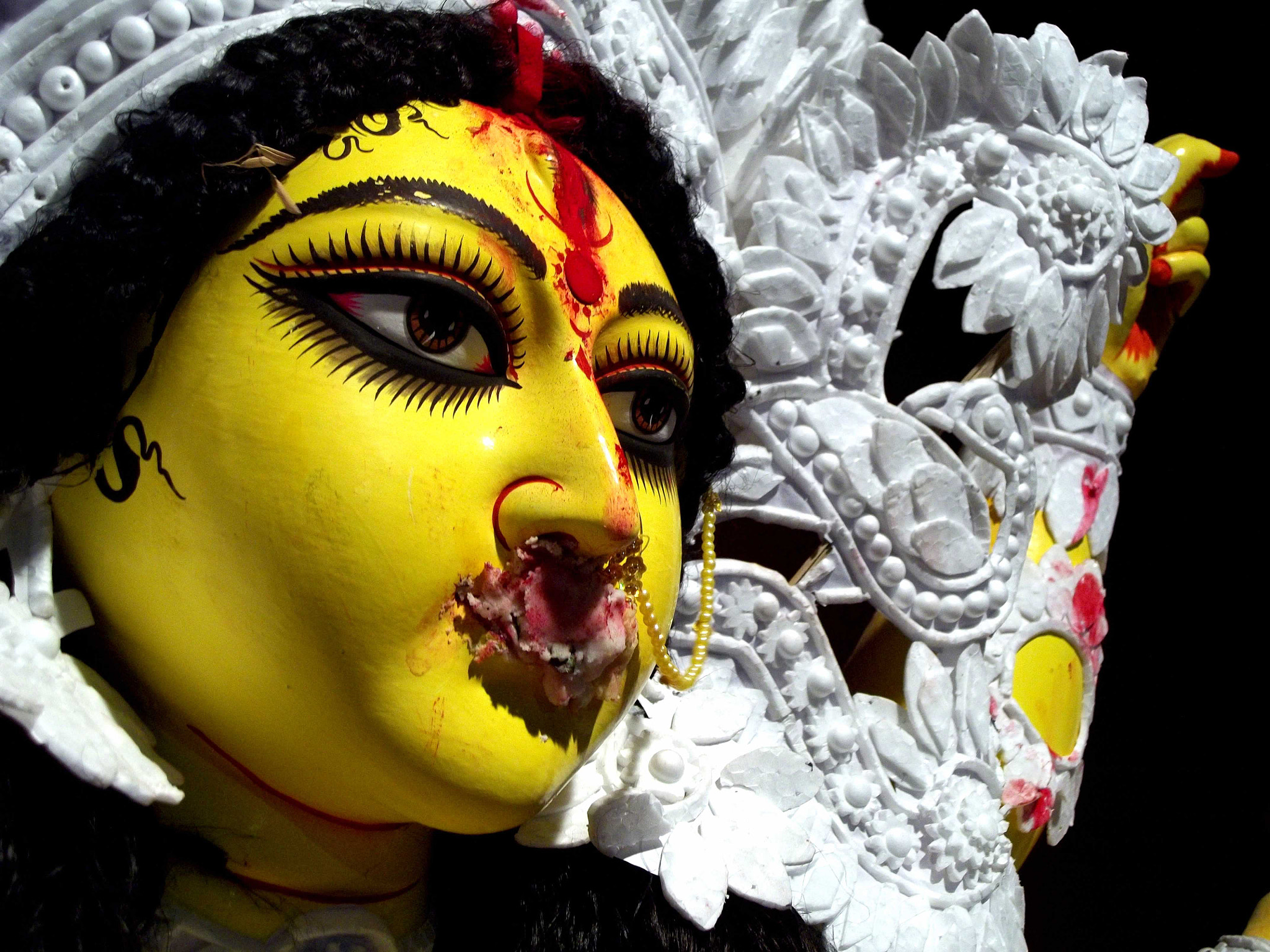 Kodak EASYSHARE C183 DIGITAL CAMERA sample photo. Shubho bijoya photography