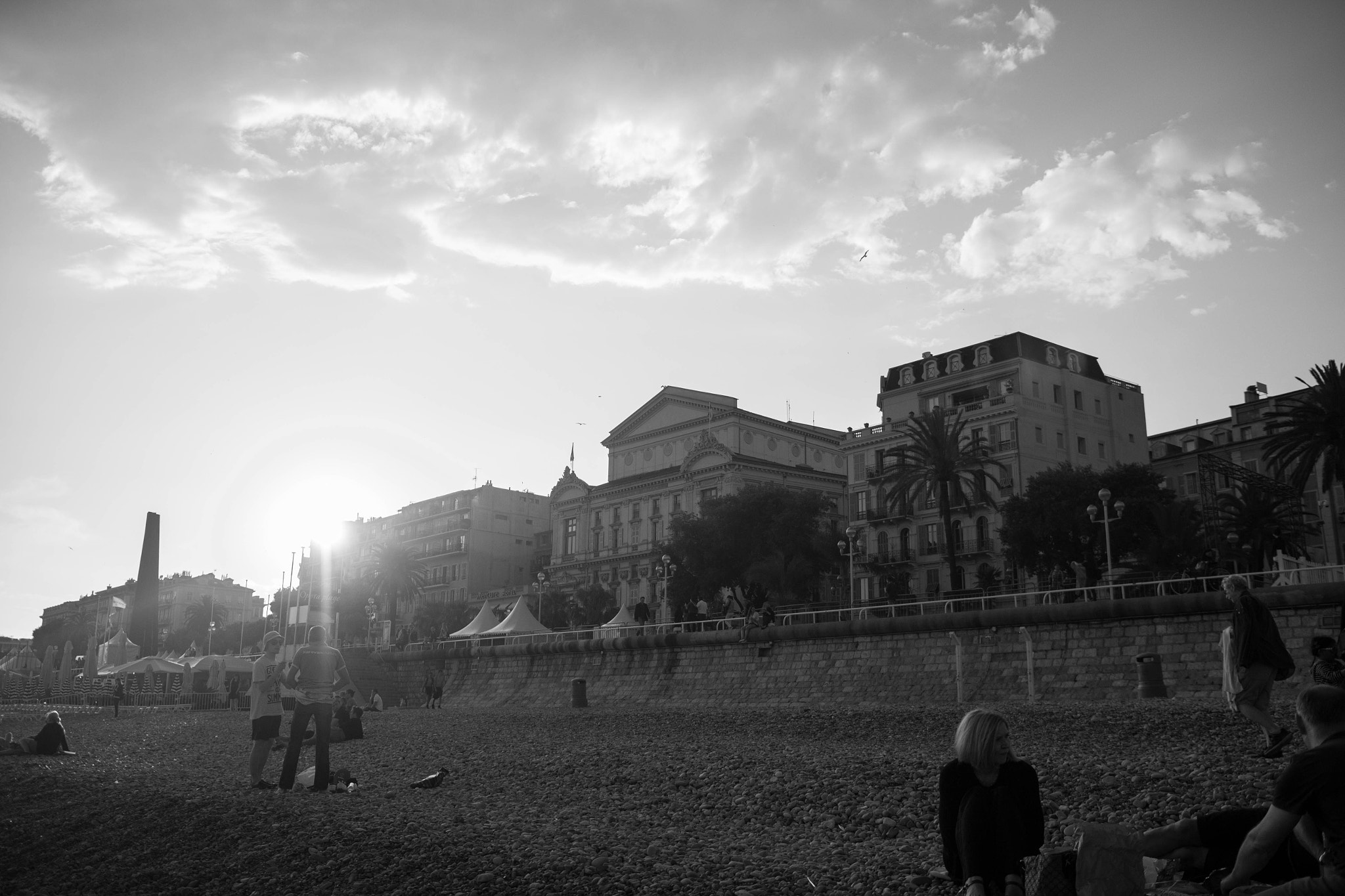 Sigma 18-35mm f/1.8 DC HSM sample photo. Nice, france photography