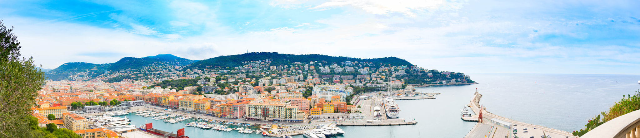 Sigma 18-35mm f/1.8 DC HSM sample photo. Nice, france photography