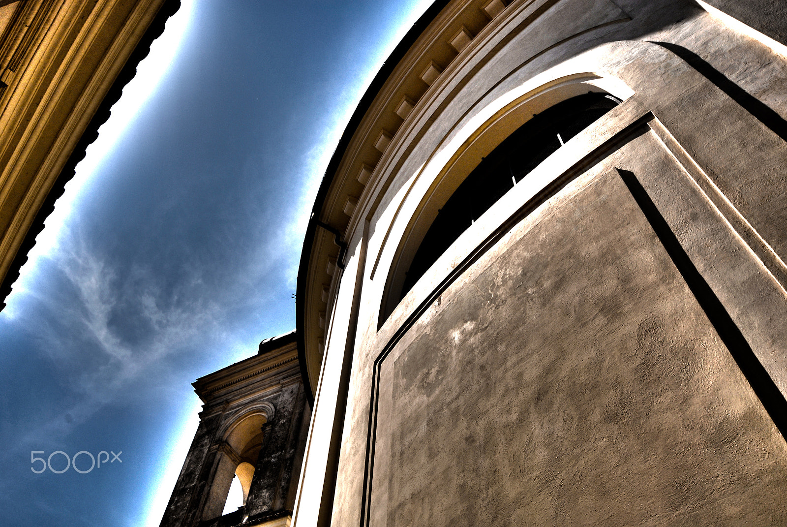 Sigma 10-20mm F4-5.6 EX DC HSM sample photo. Ariccia 01 photography