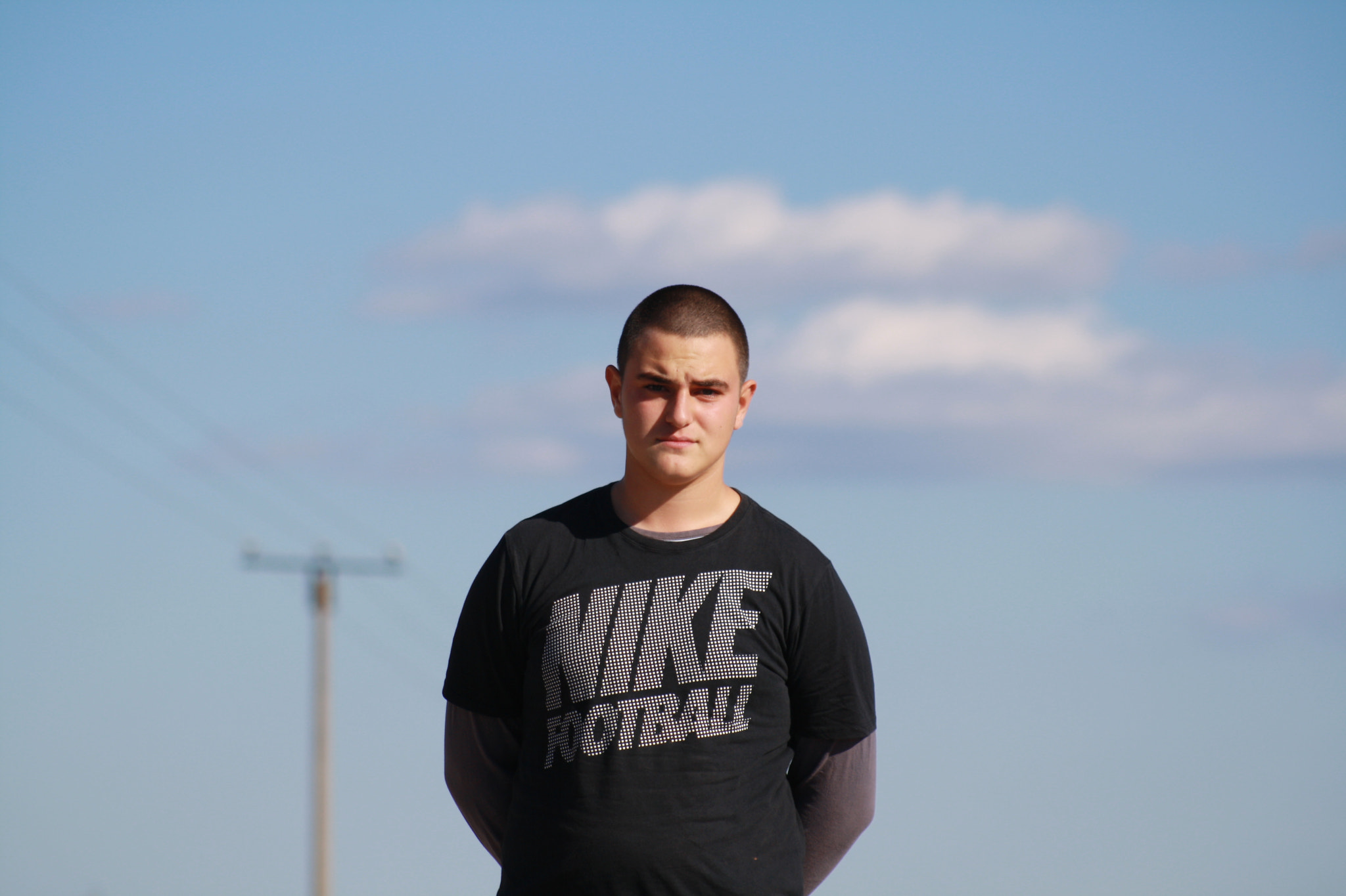 Canon EF 75-300mm f/4-5.6 USM sample photo. Img photography