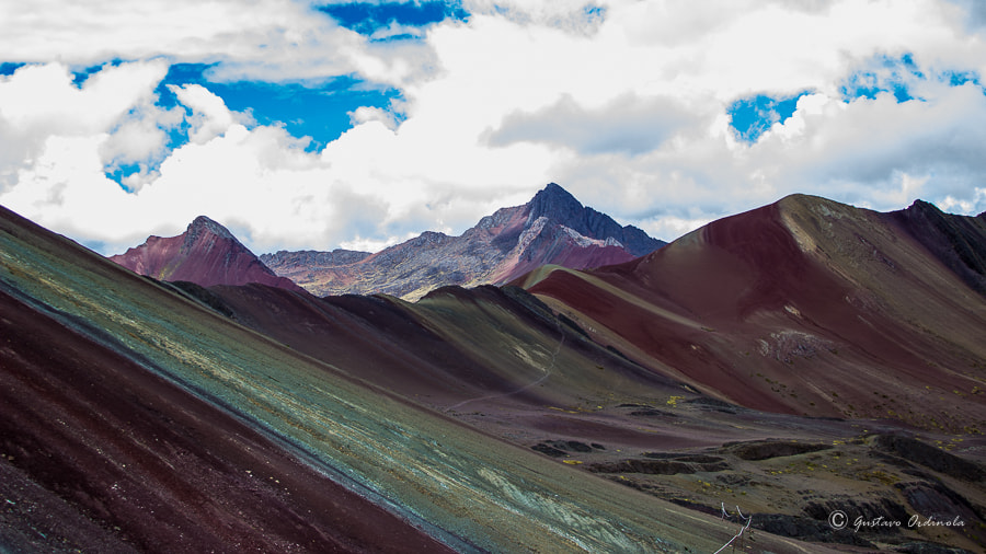 Canon EF 28-135mm F3.5-5.6 IS USM sample photo. Aunsangate - perú photography
