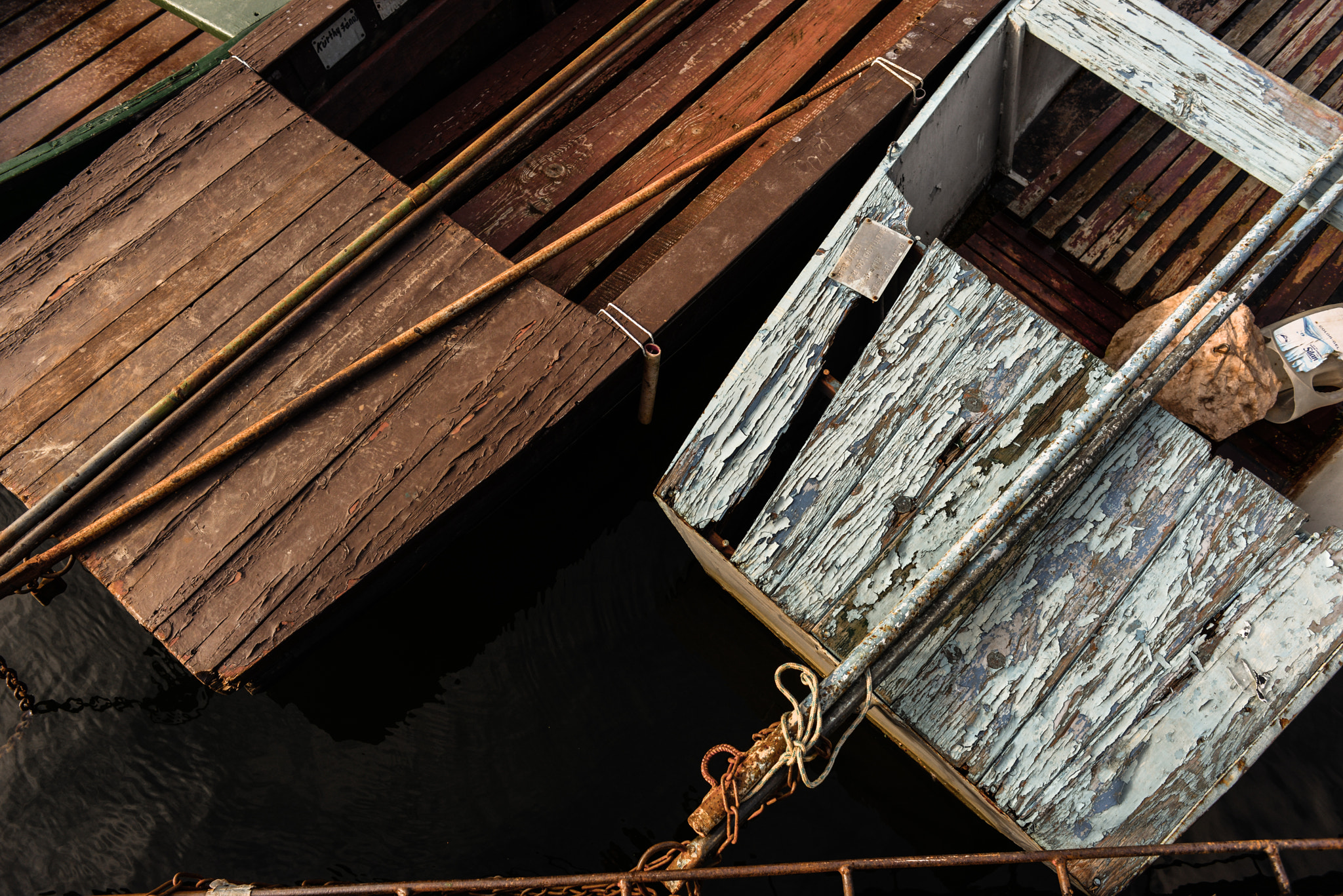 Nikon D610 + Nikon AF Nikkor 24mm F2.8D sample photo. Boats photography