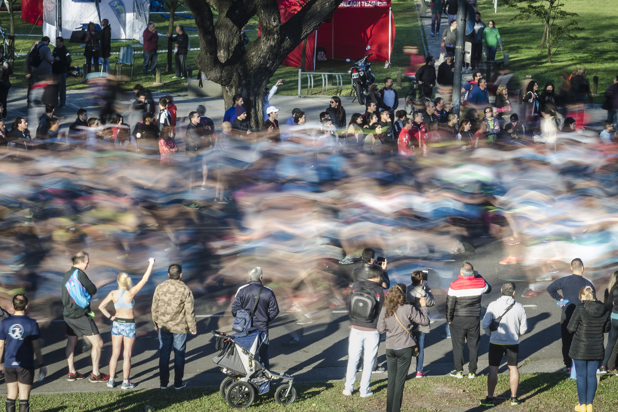 AF Zoom-Nikkor 35-135mm f/3.5-4.5 N sample photo. Stampede photography