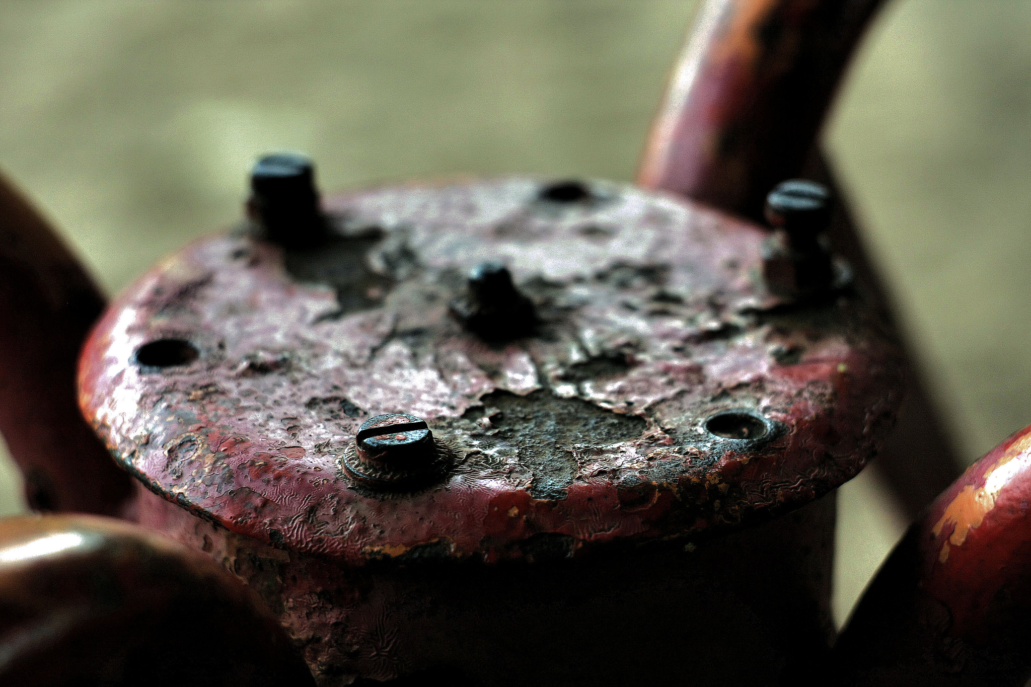 Sigma 24-105mm f/4 DG OS HSM | A sample photo. Rusty photography