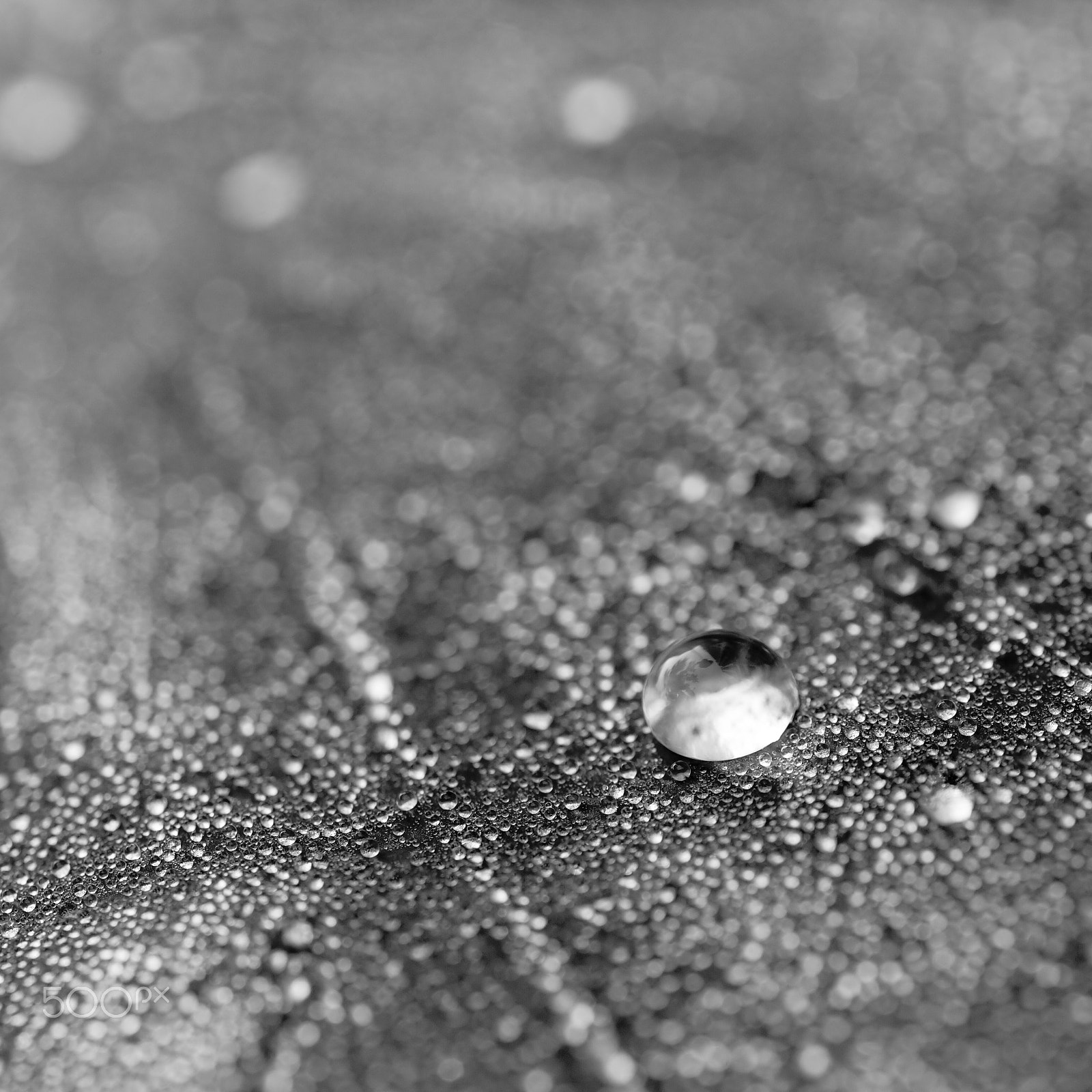 Tamron SP AF 90mm F2.8 Di Macro sample photo. Crystal chess and balls glowing photography
