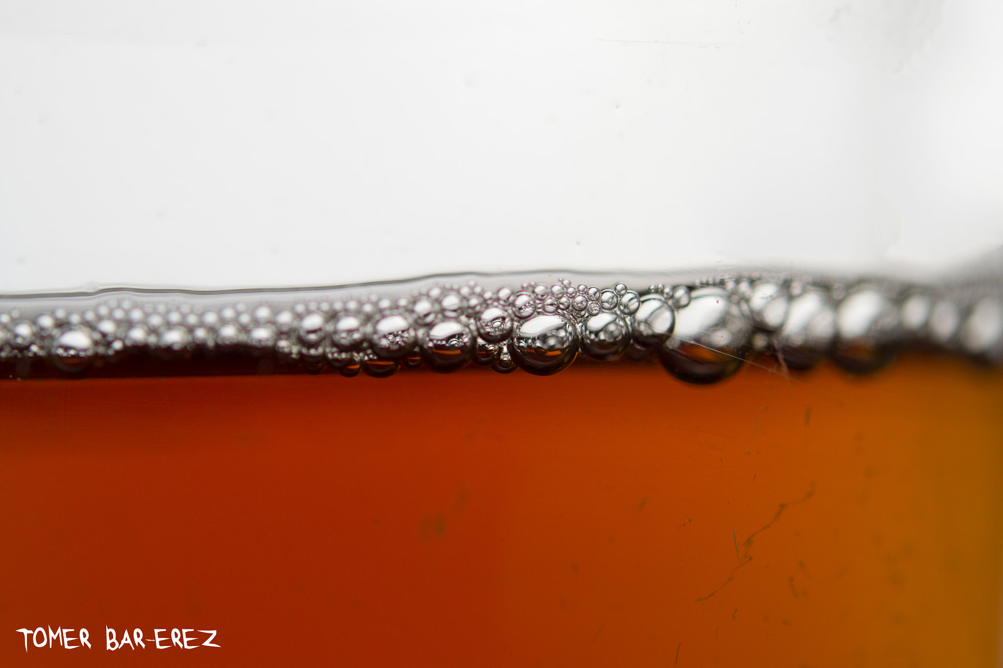 Nikon AF-S Micro-Nikkor 60mm F2.8G ED sample photo. Bubbles photography