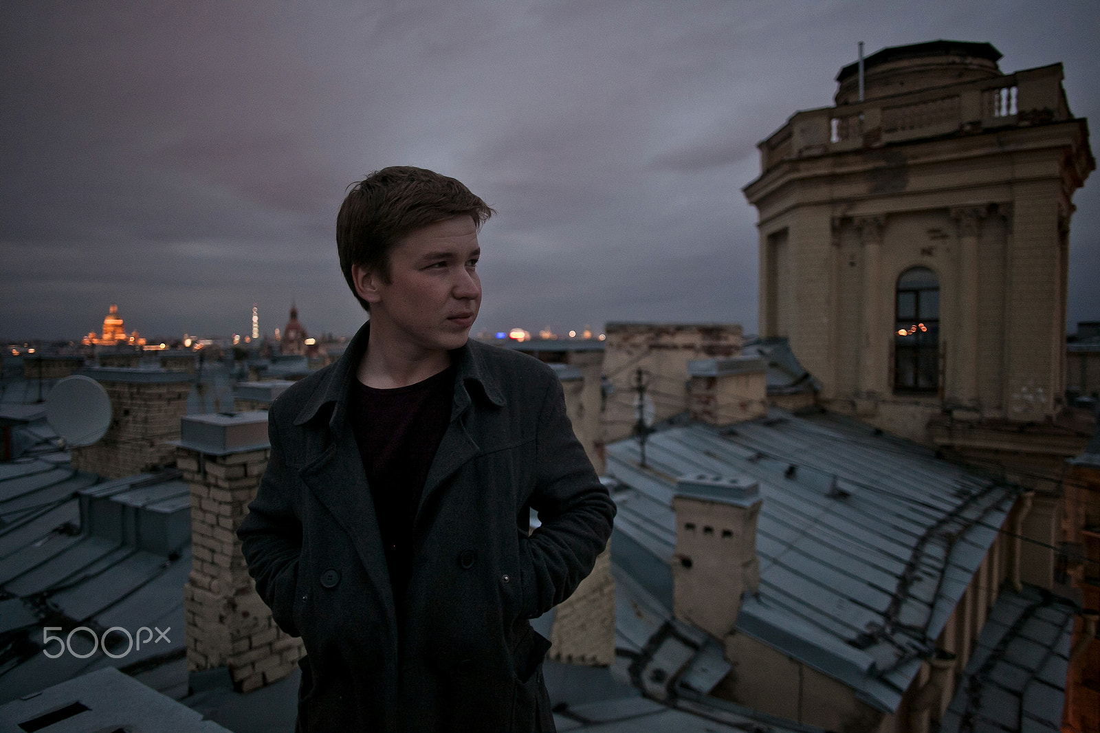 Canon EF 24mm F2.8 sample photo. Ilya photography