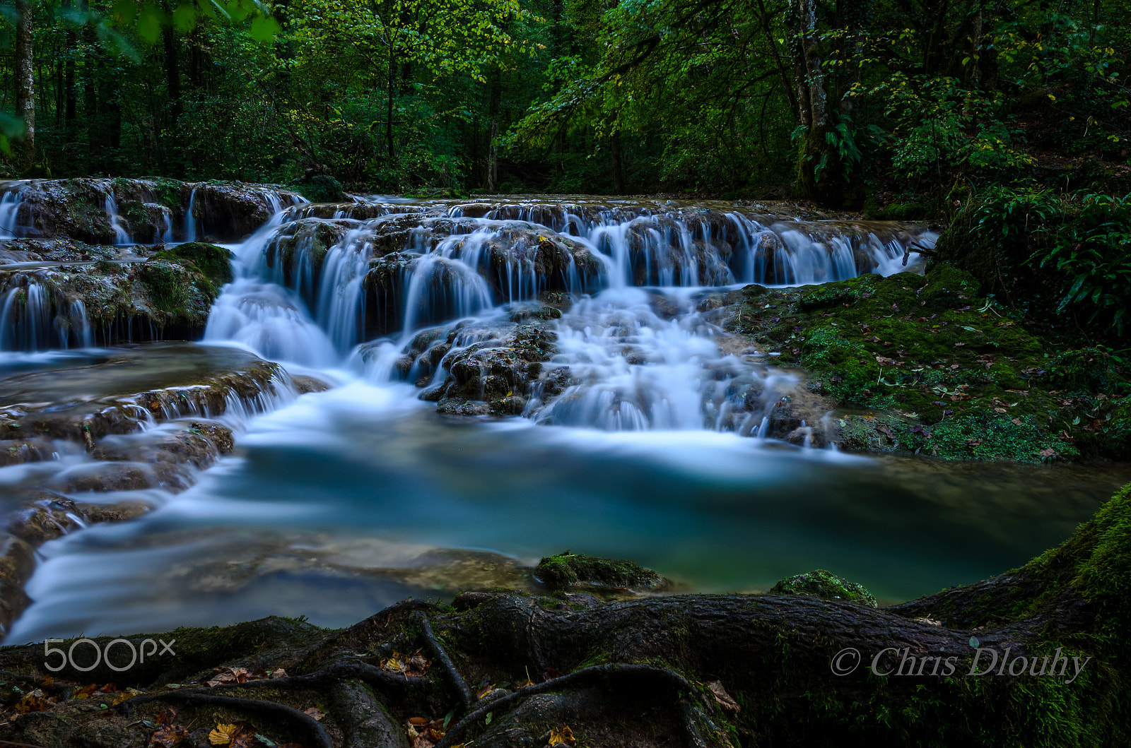 Nikon AF-S Nikkor 14-24mm F2.8G ED sample photo. Cascade des tufs #2 photography
