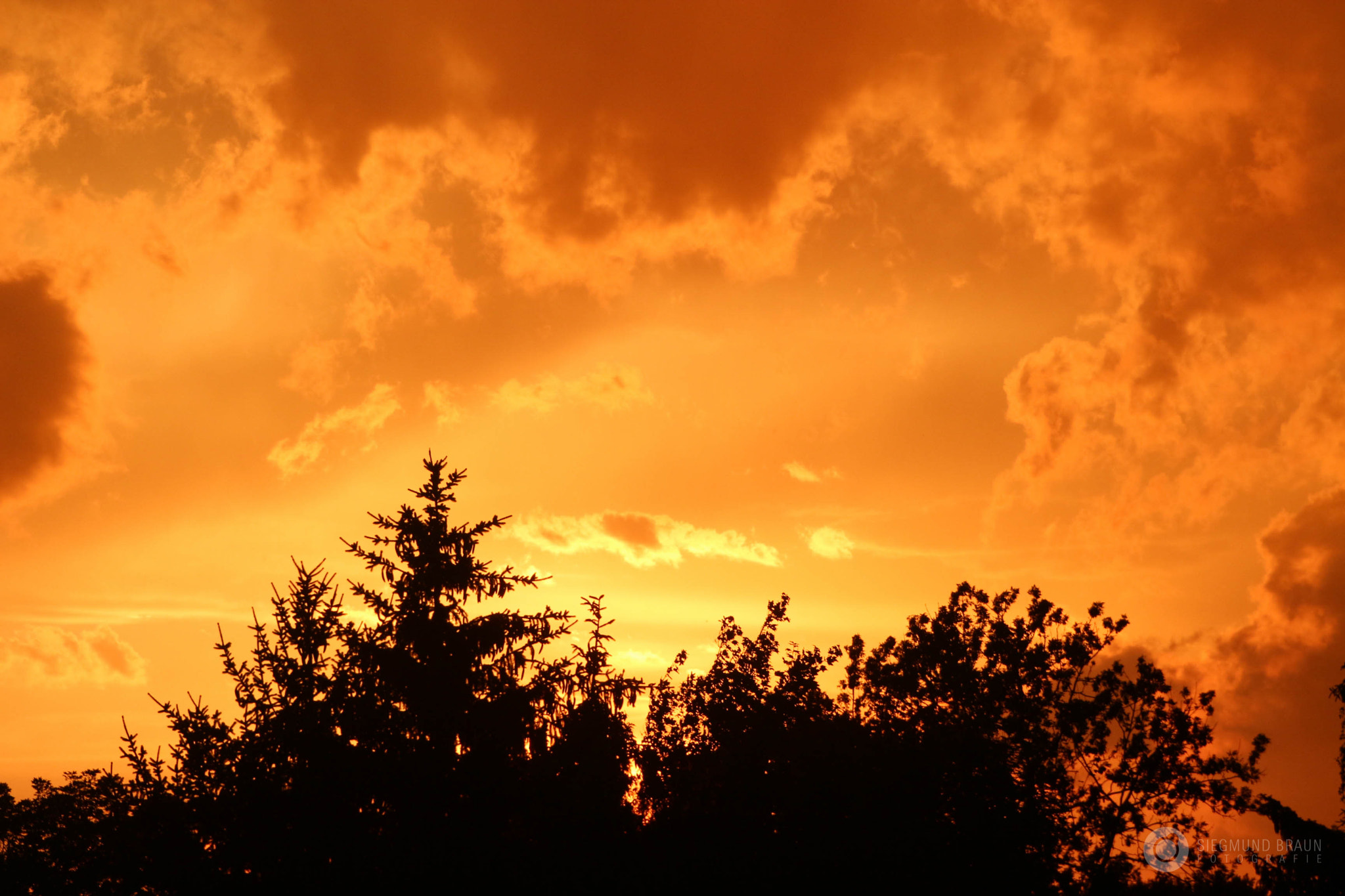 Canon EOS 650D (EOS Rebel T4i / EOS Kiss X6i) sample photo. Sonnenuntergang photography