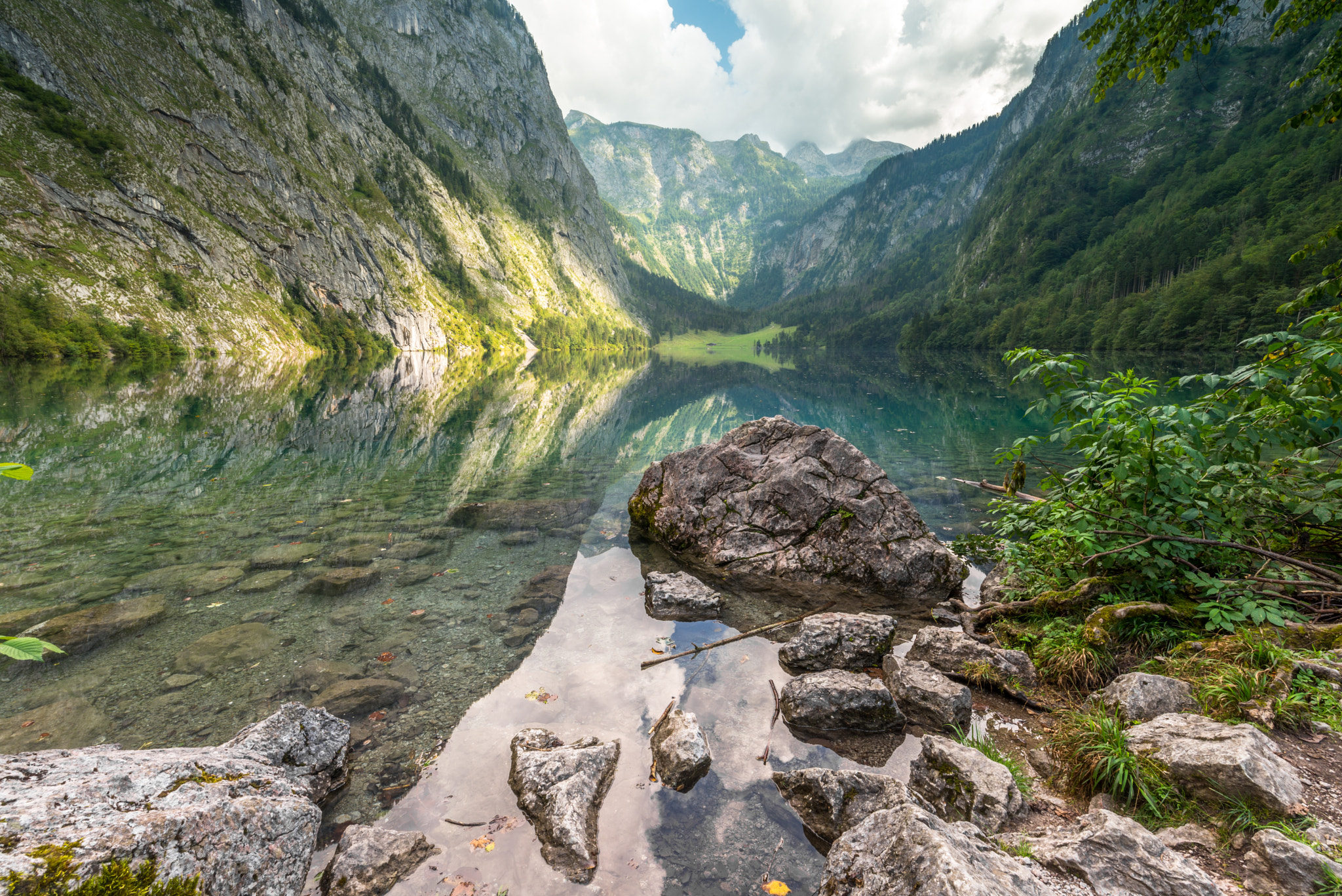 Tamron SP 15-30mm F2.8 Di VC USD sample photo. Kings lake photography