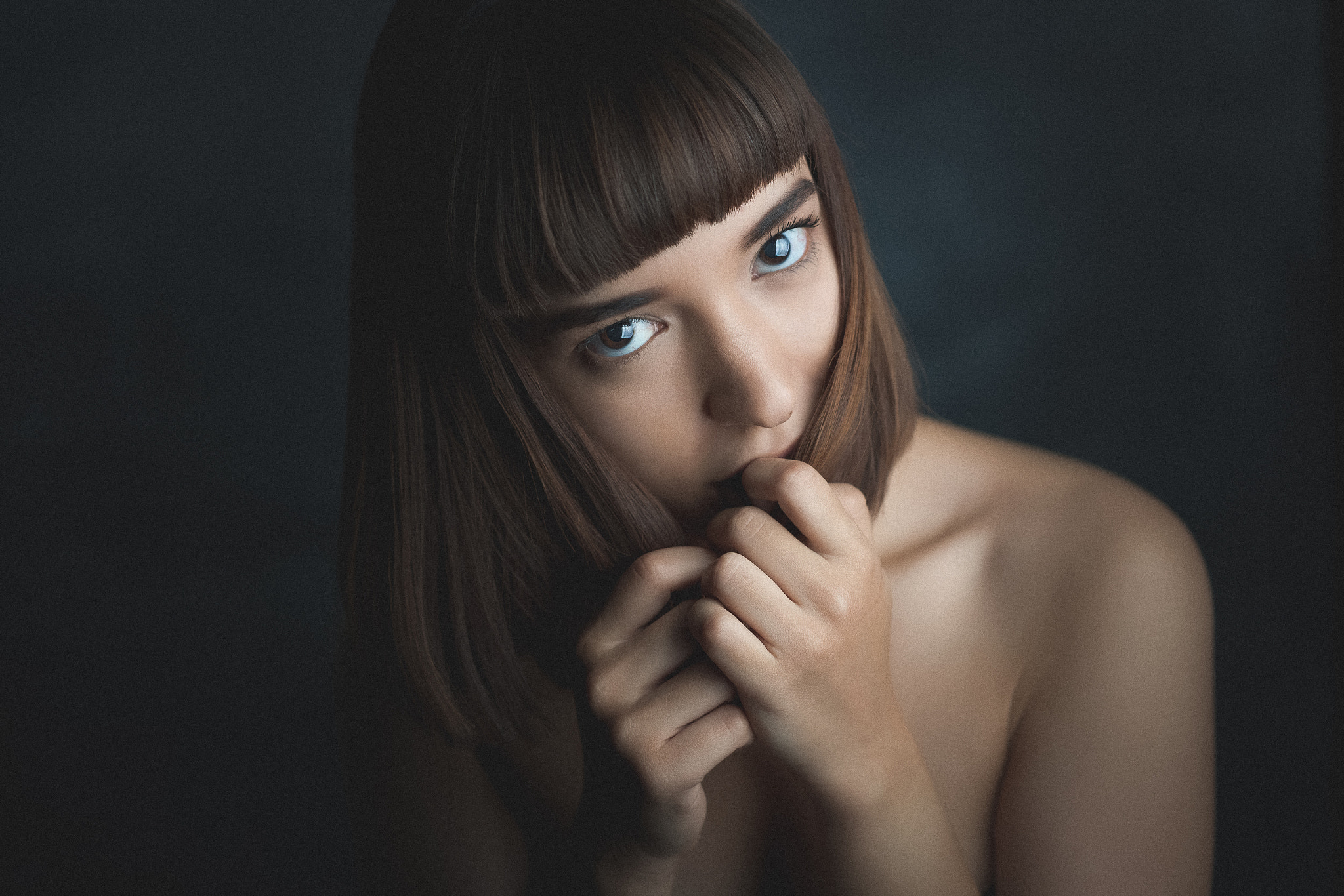 Nikon D3X + Sigma 85mm F1.4 EX DG HSM sample photo. Jineth photography