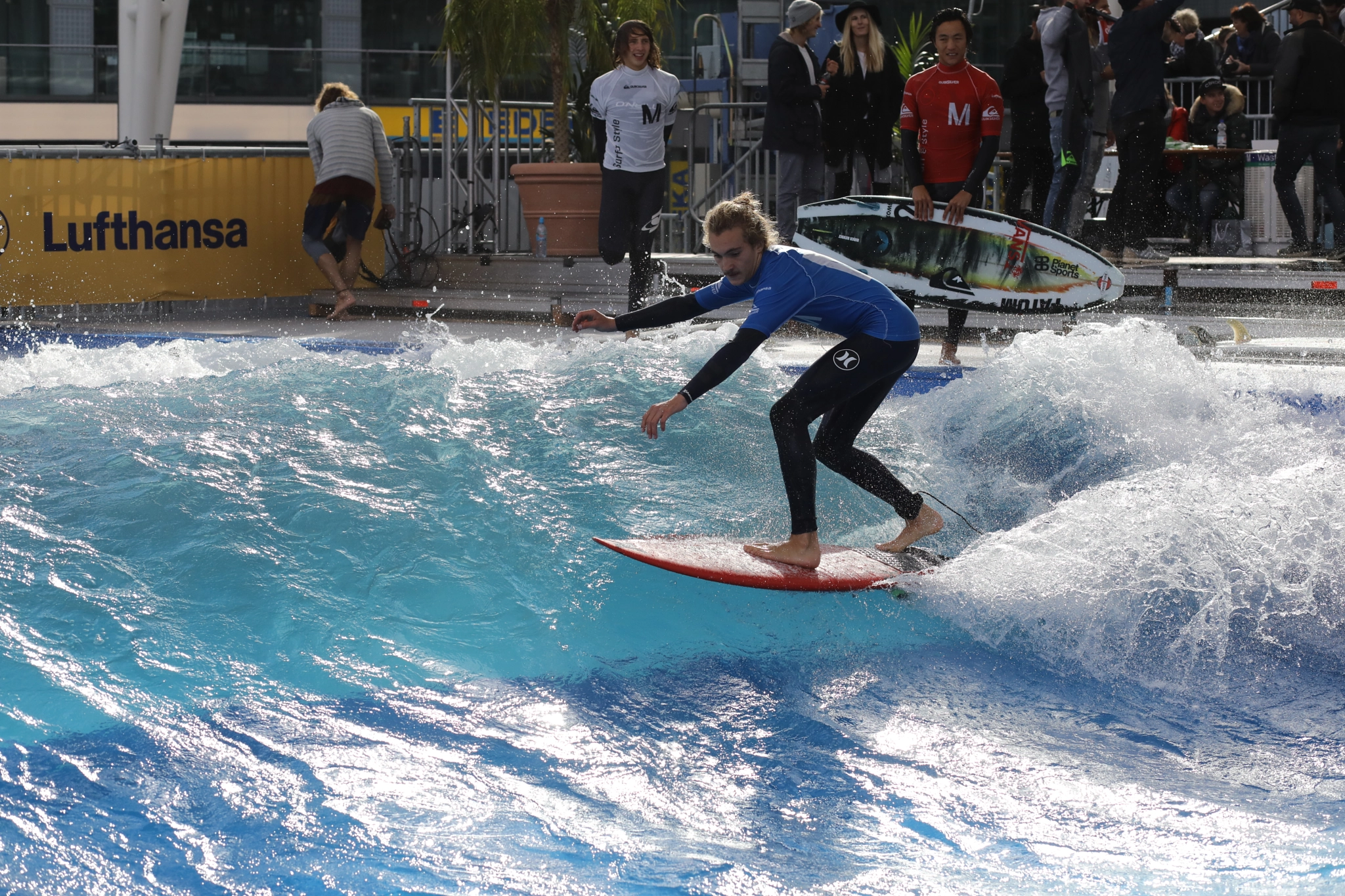 [MAC] EM2016 Waveriding - Finals Men