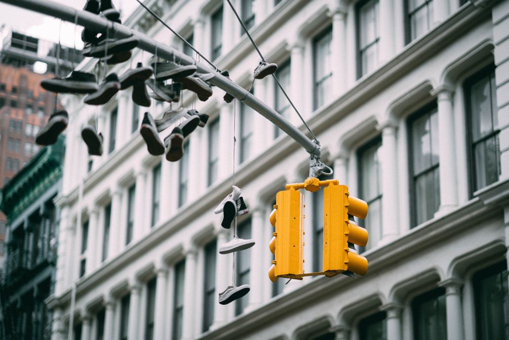 Hanging in Soho by Ryan Millier on 500px.com