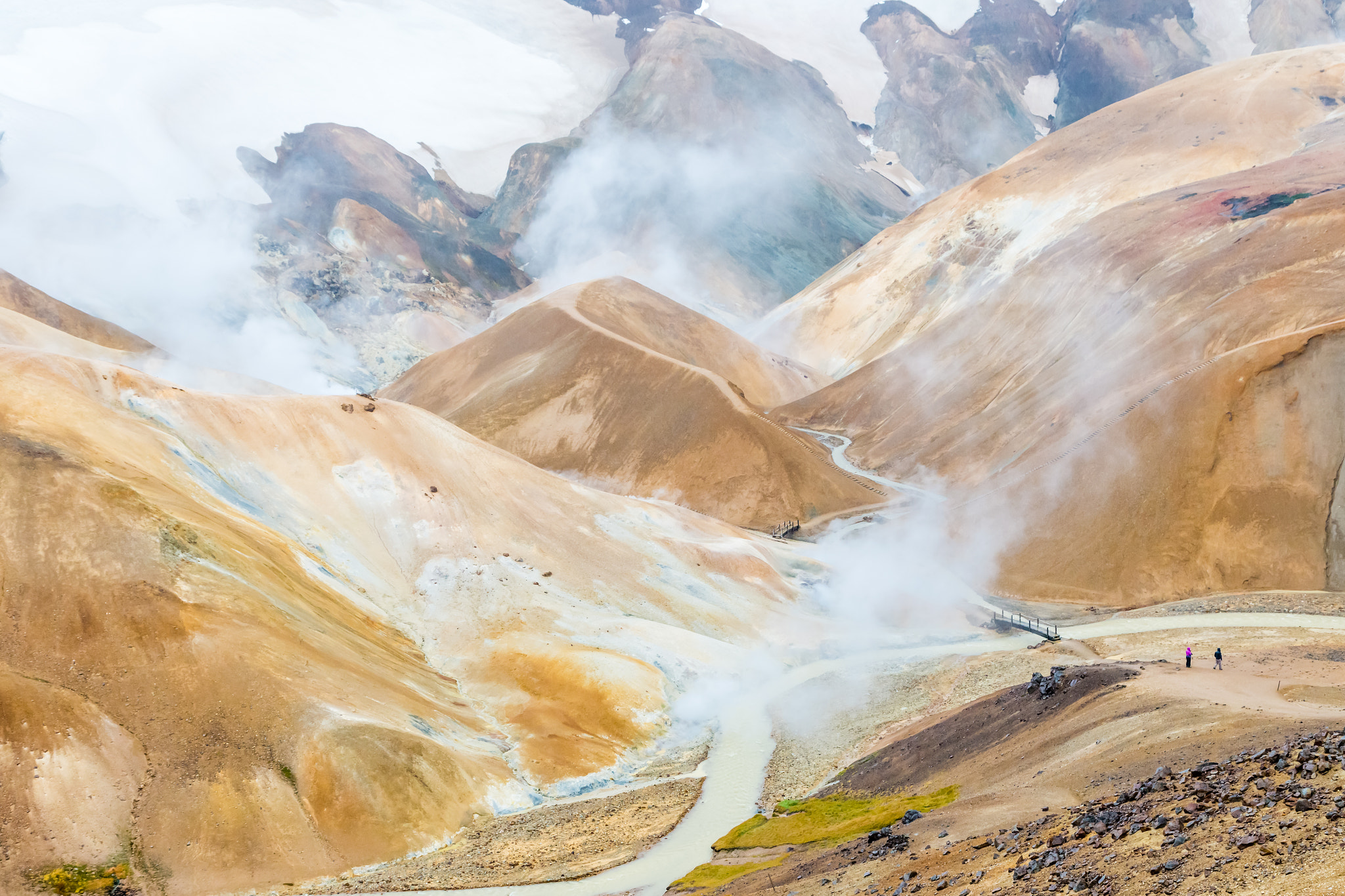 ICELAND-Kerlingarfjöll