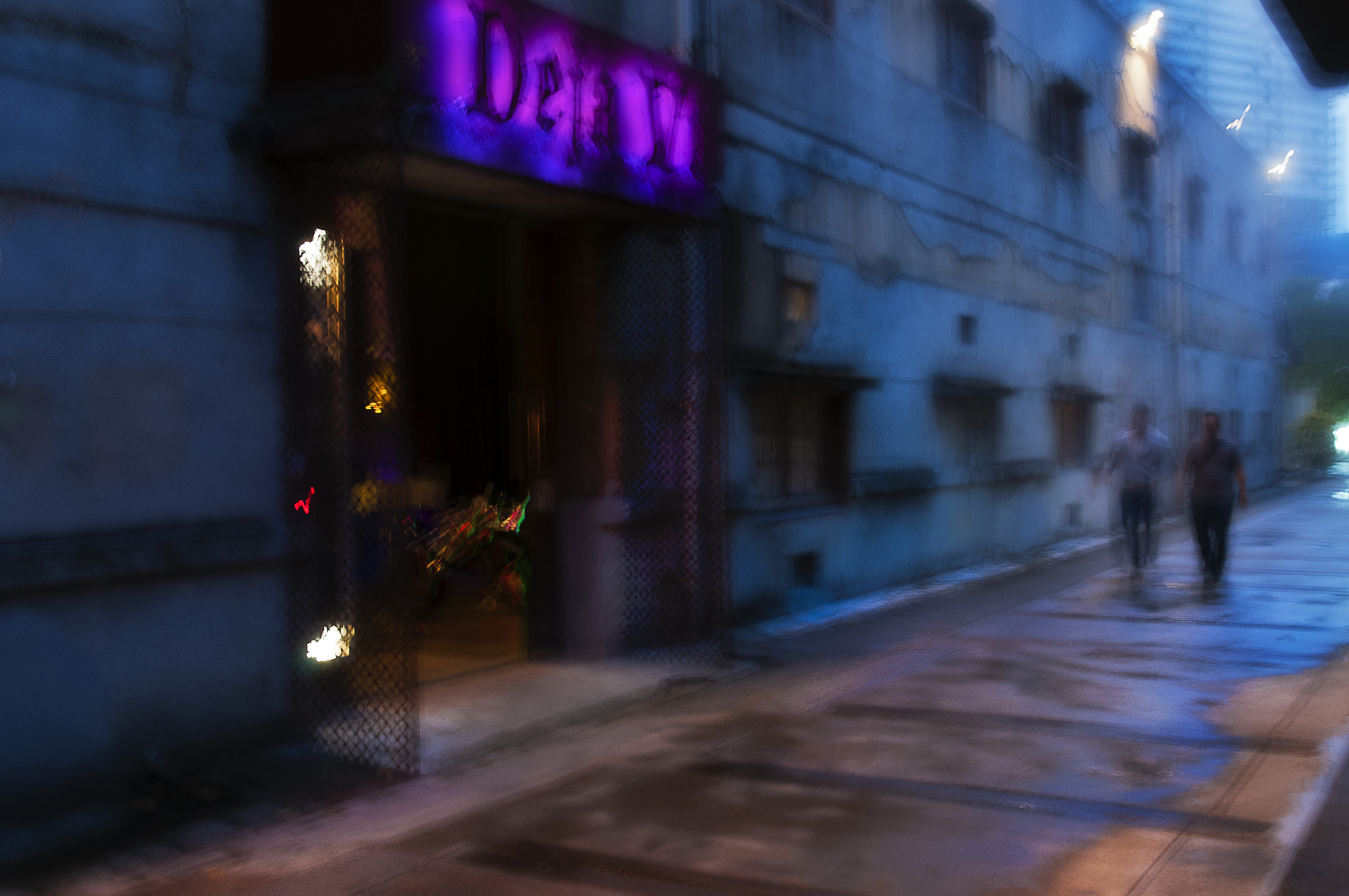 夜