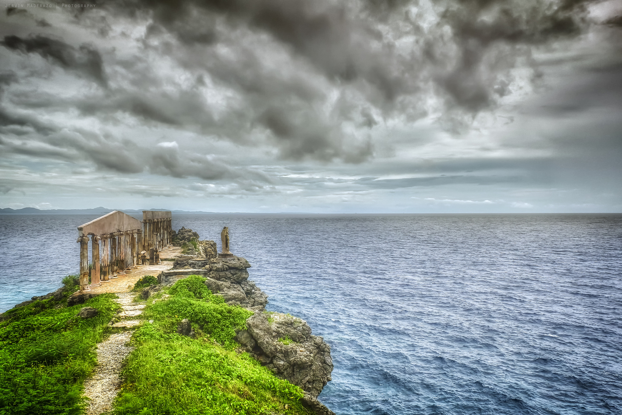Fujifilm XC 16-50mm F3.5-5.6 OIS sample photo. Fortune island photography