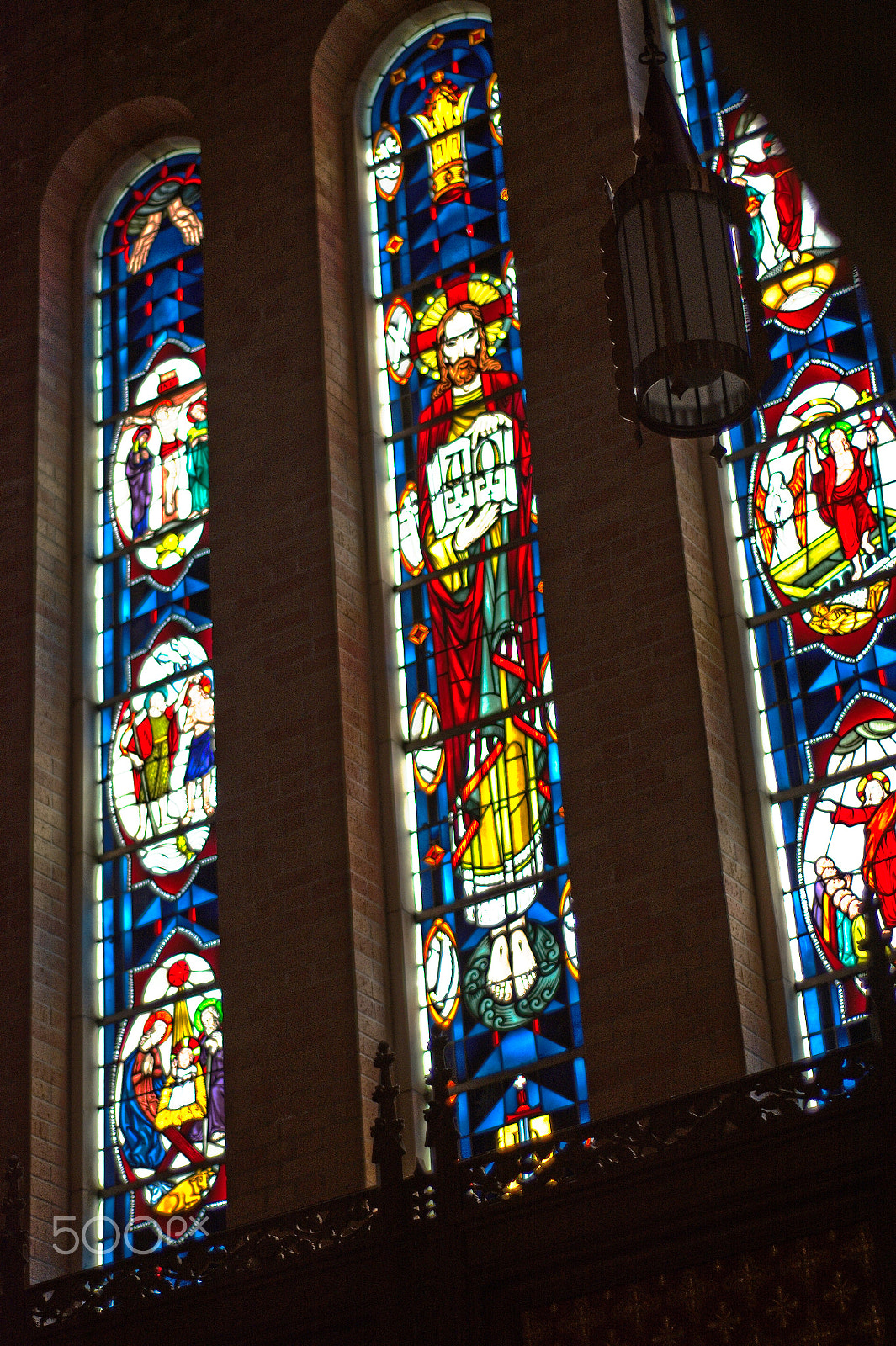 50mm F1.8 sample photo. St. paul's evangelical lutheran church photography