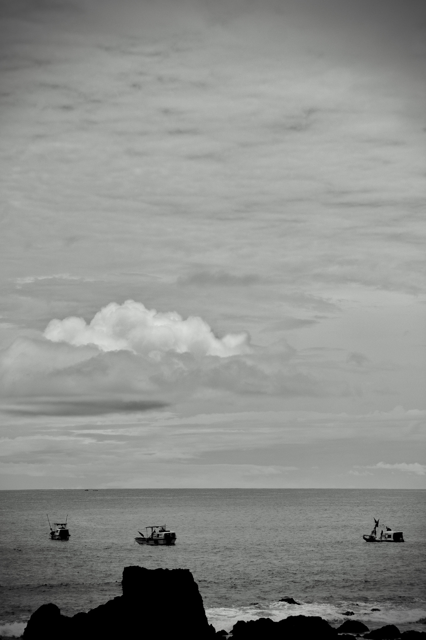 Canon EOS 550D (EOS Rebel T2i / EOS Kiss X4) sample photo. Y nos hicimos a la mar photography