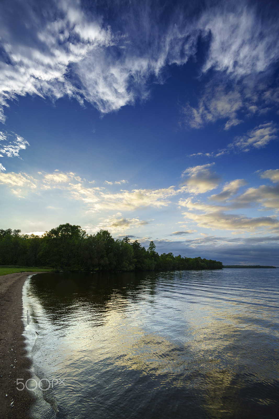Sony a7R II + Voigtlander SUPER WIDE-HELIAR 15mm F4.5 III sample photo. Lake gogebic mich photography