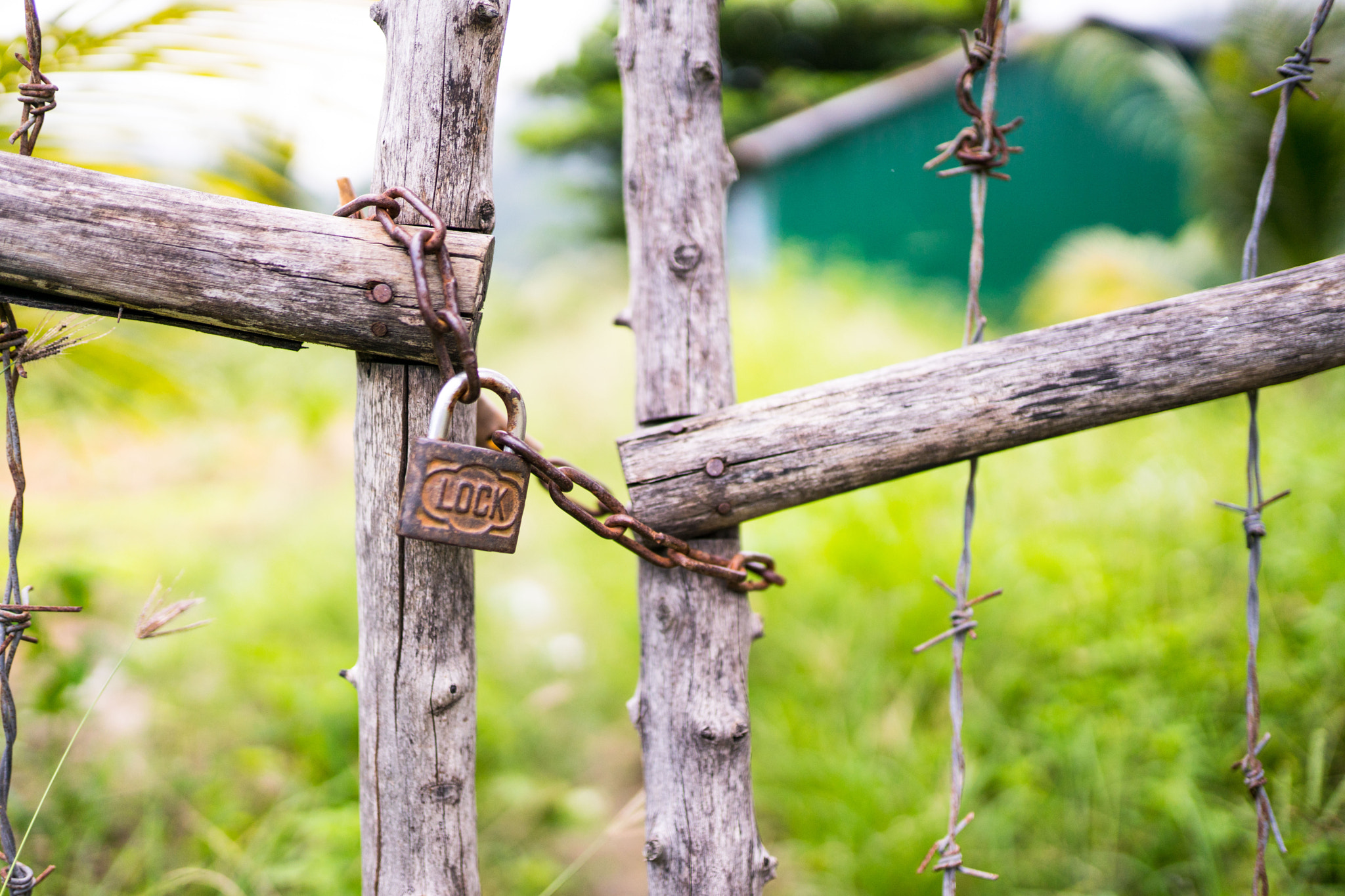Sigma 35mm F1.4 DG HSM Art sample photo. Lock photography