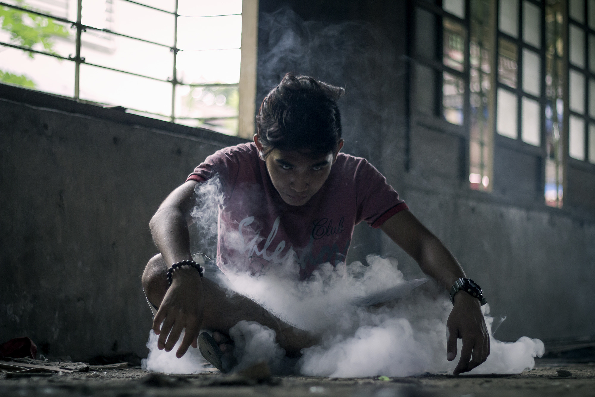 Canon EOS 600D (Rebel EOS T3i / EOS Kiss X5) sample photo. Vape on photography