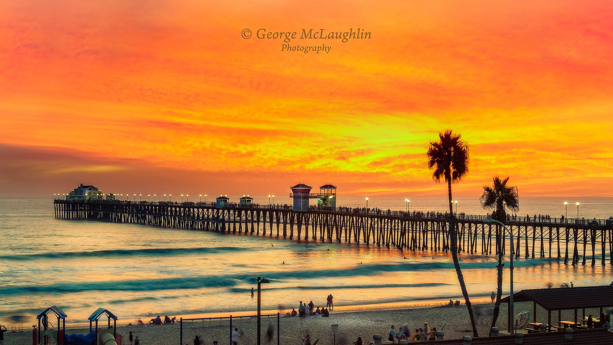 Nikon D200 sample photo. Wow what a sunset! photography