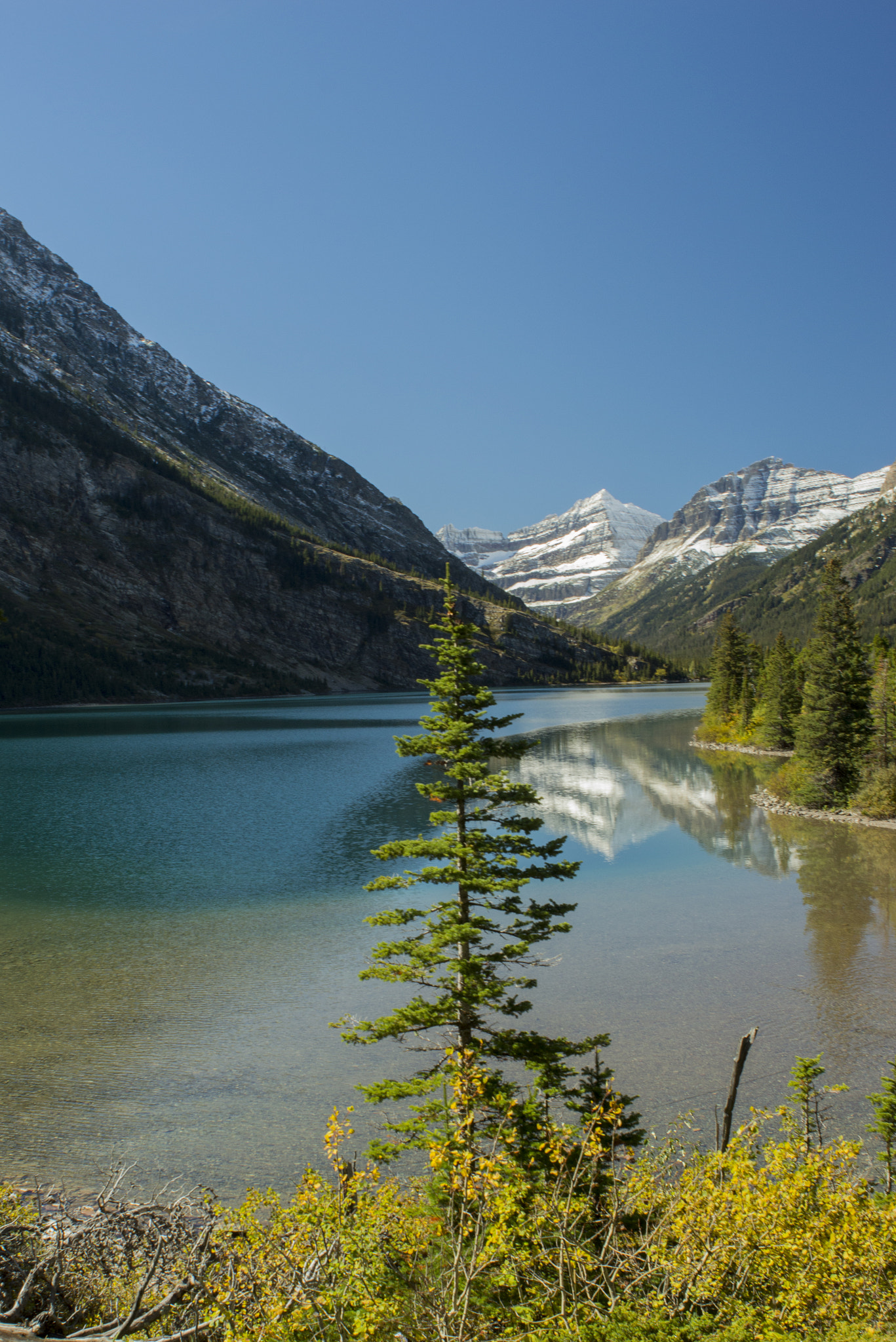 Nikon D3200 + Nikon AF Nikkor 24mm F2.8D sample photo. The lone tree photography