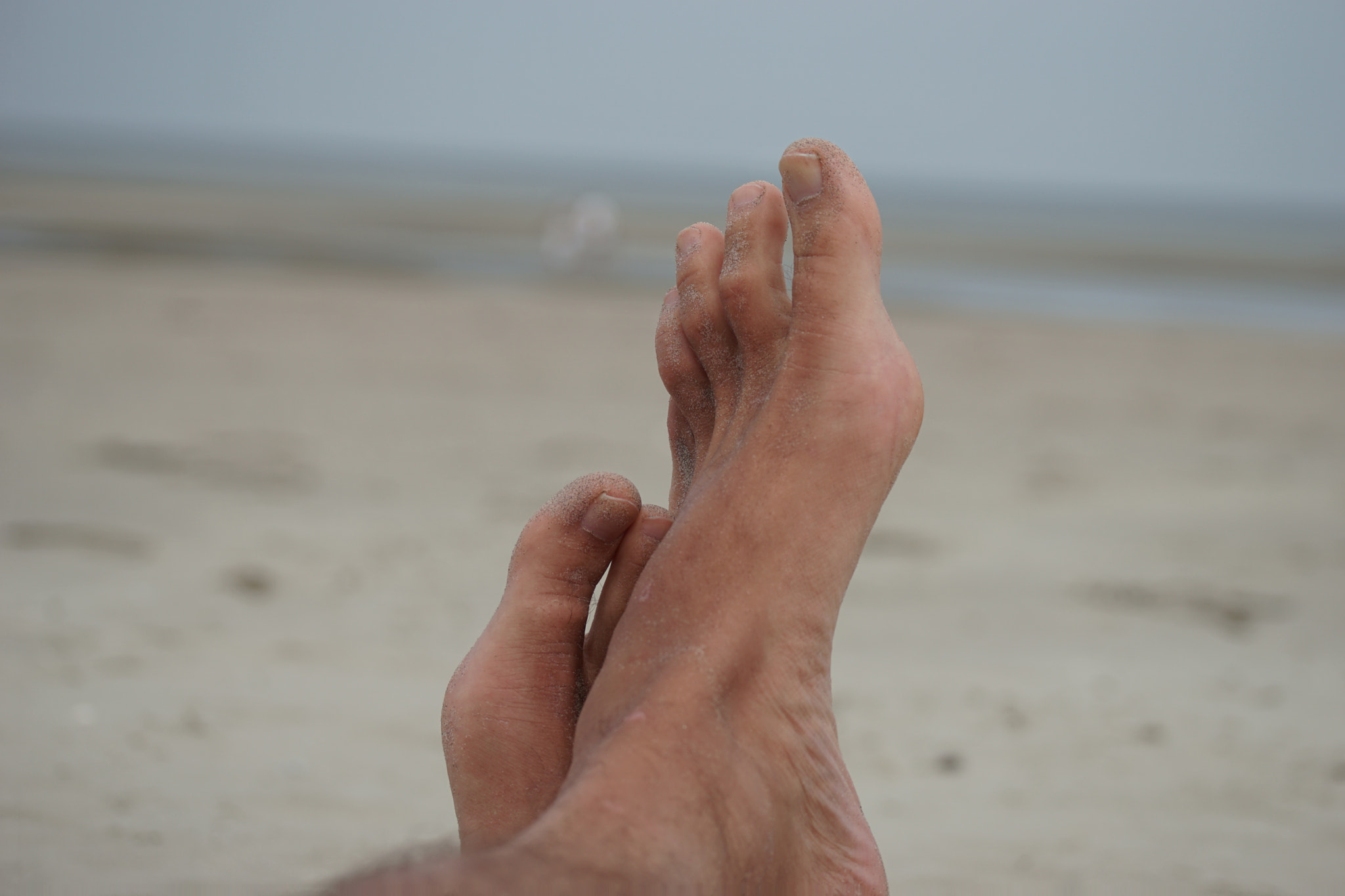 Sony DT 55-300mm F4.5-5.6 SAM sample photo. Beach photography