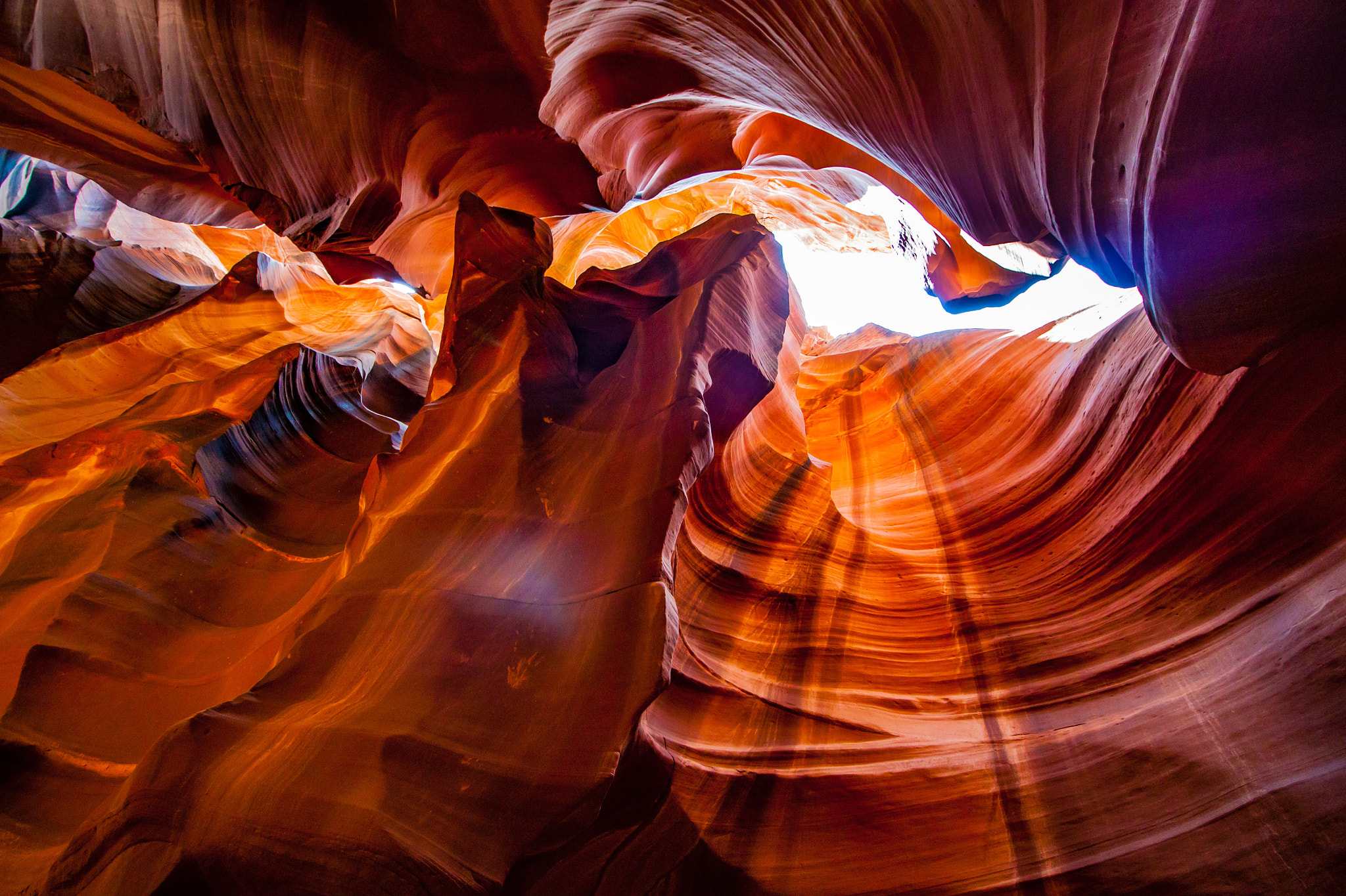 Canon EOS 500D (EOS Rebel T1i / EOS Kiss X3) sample photo. Antelope canyon photography