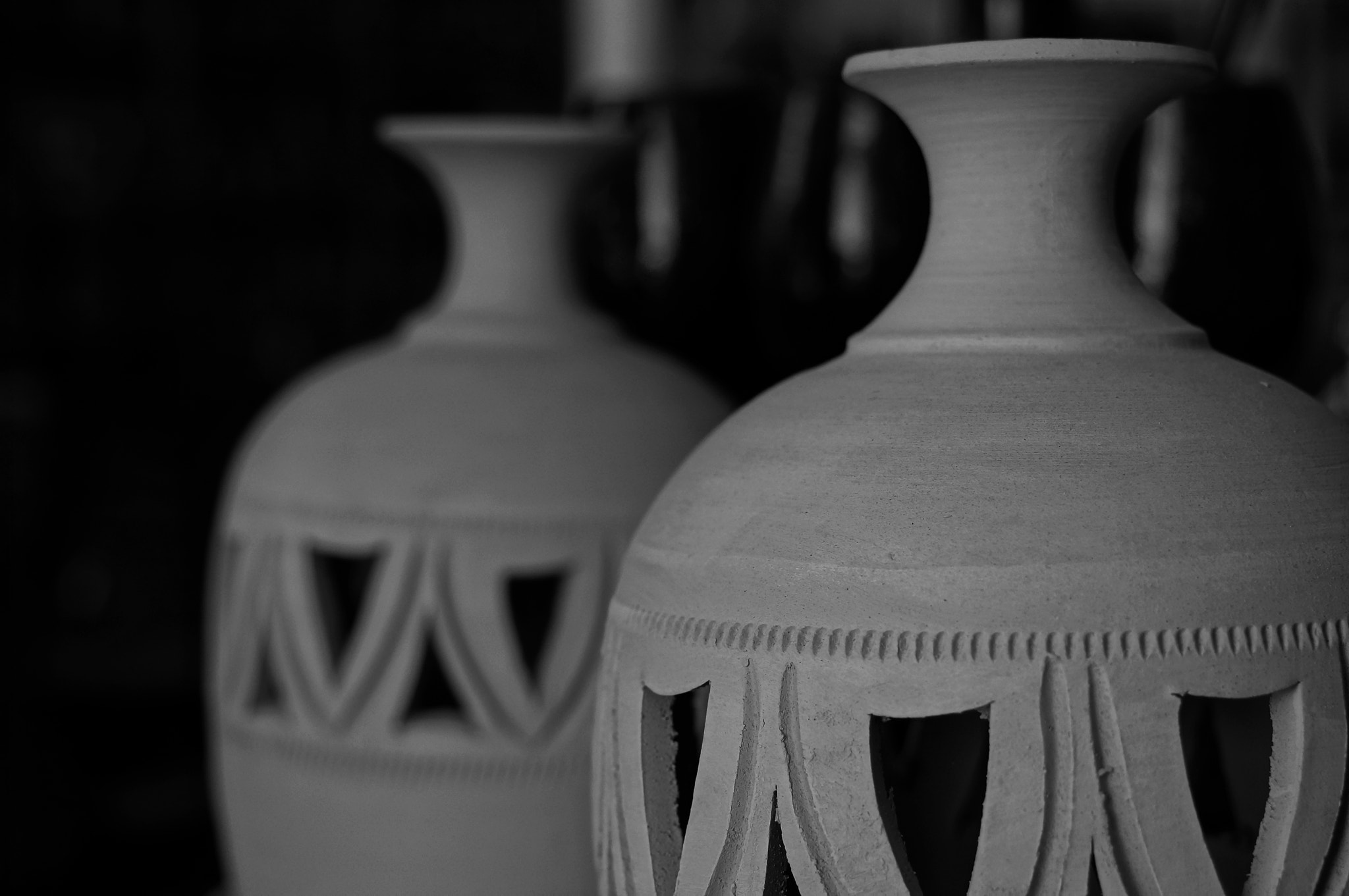 Sony E 18-55mm F3.5-5.6 OSS sample photo. کوزه photography