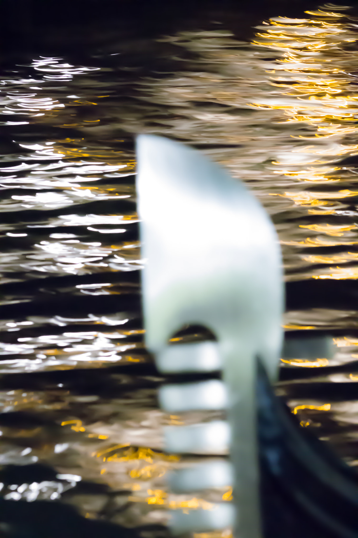 Pentax K-3 II sample photo. La gondola photography