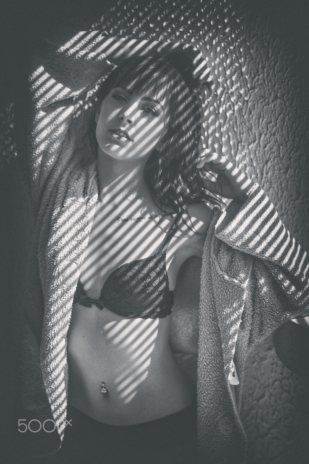 Canon EF 85mm F1.2 sample photo. Shape and shadow photography