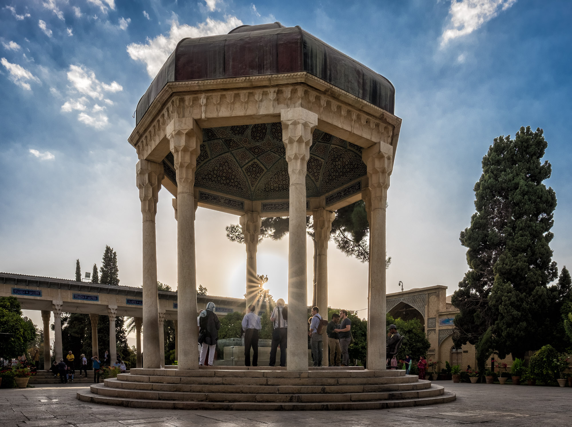 Fujifilm X-T10 + Fujifilm XF 16mm F1.4 R WR sample photo. Welcome to iran photography
