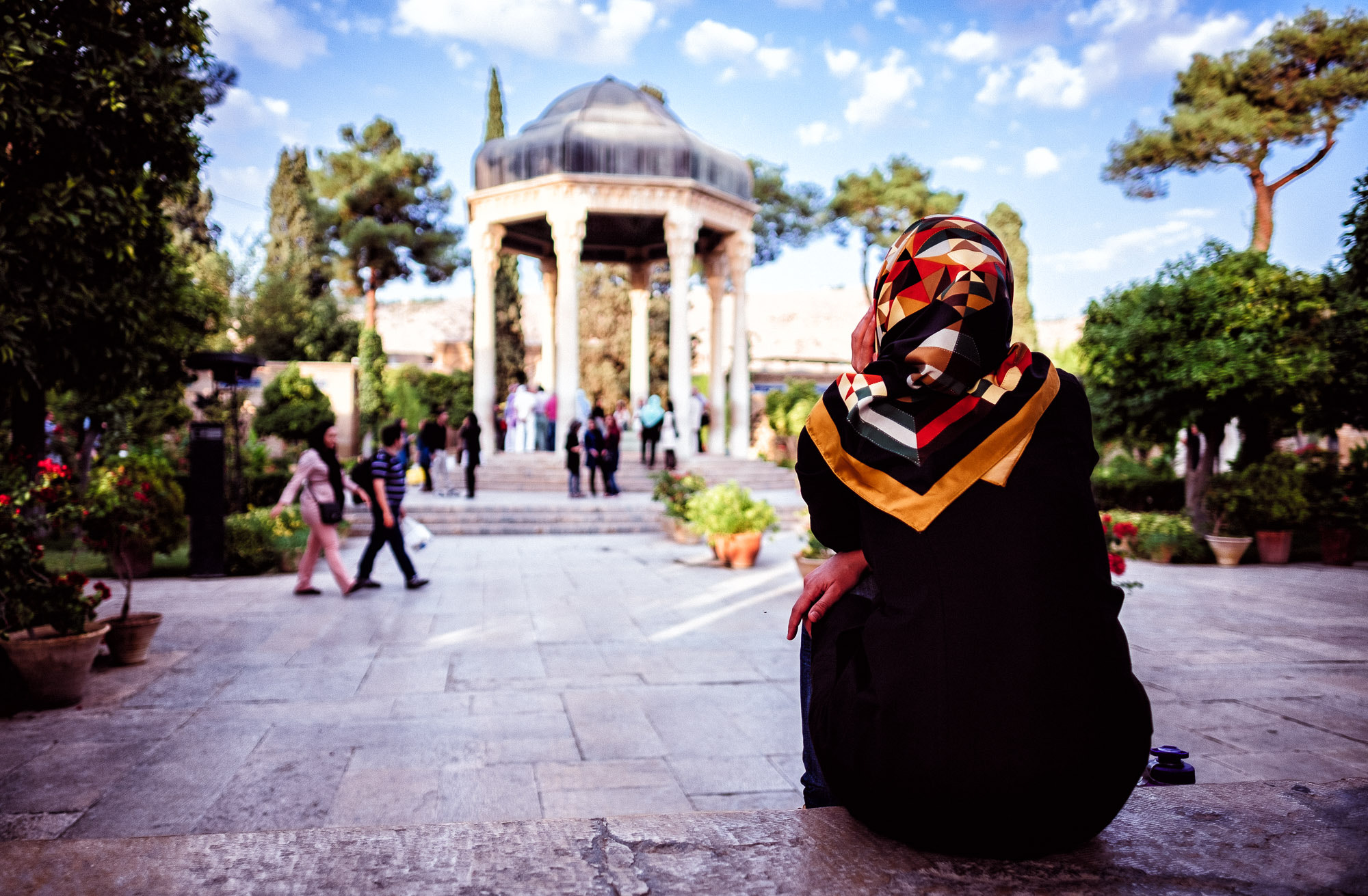 Fujifilm X-T10 + Fujifilm XF 16mm F1.4 R WR sample photo. Welcome to iran photography