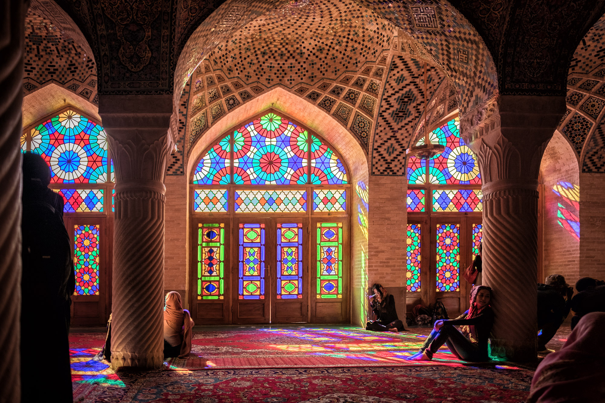 Fujifilm X-T10 + Fujifilm XF 16mm F1.4 R WR sample photo. Welcome to iran photography
