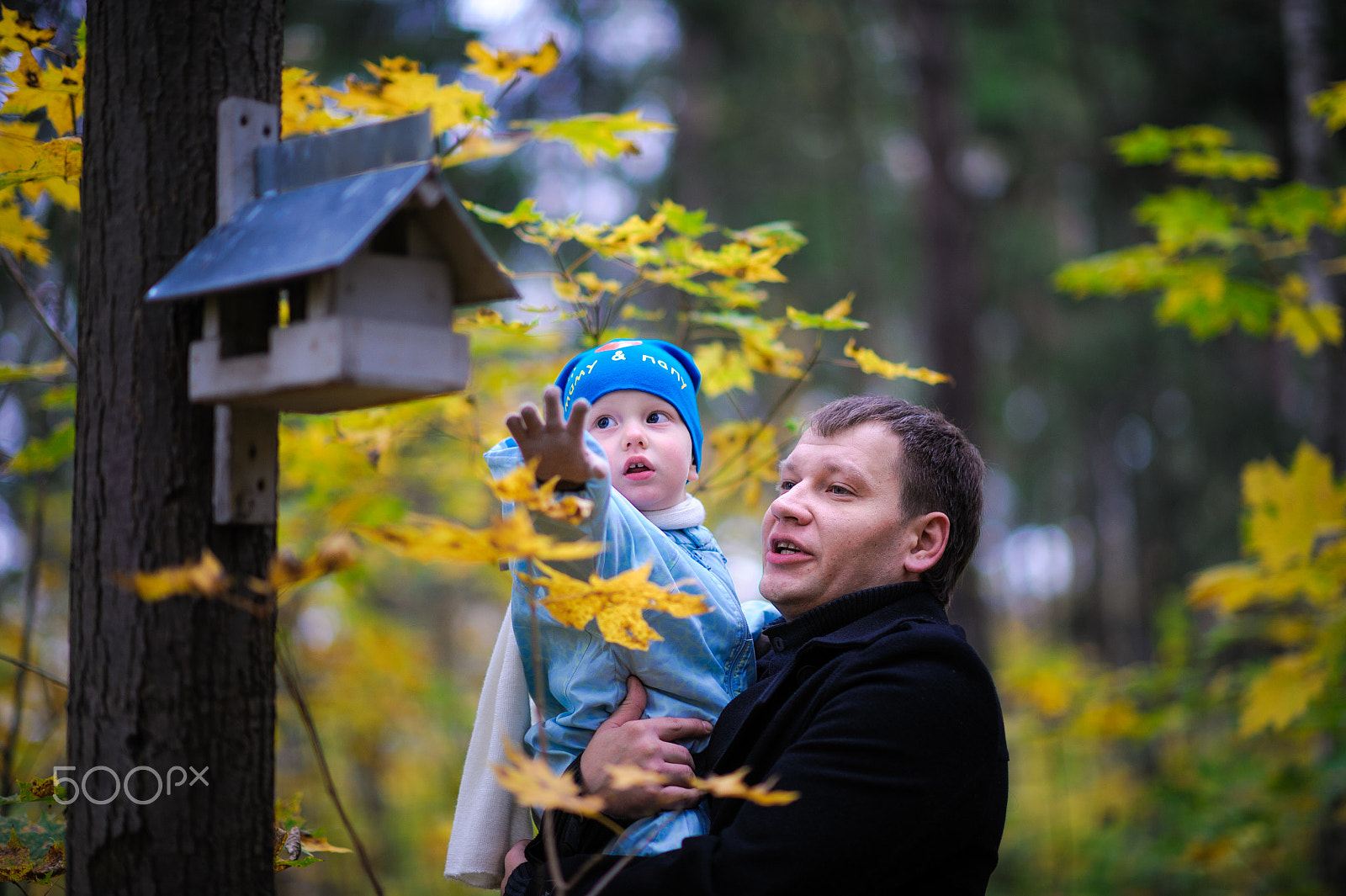 Nikon D3 + Nikon AF-S Nikkor 85mm F1.4G sample photo. Отец и сын photography