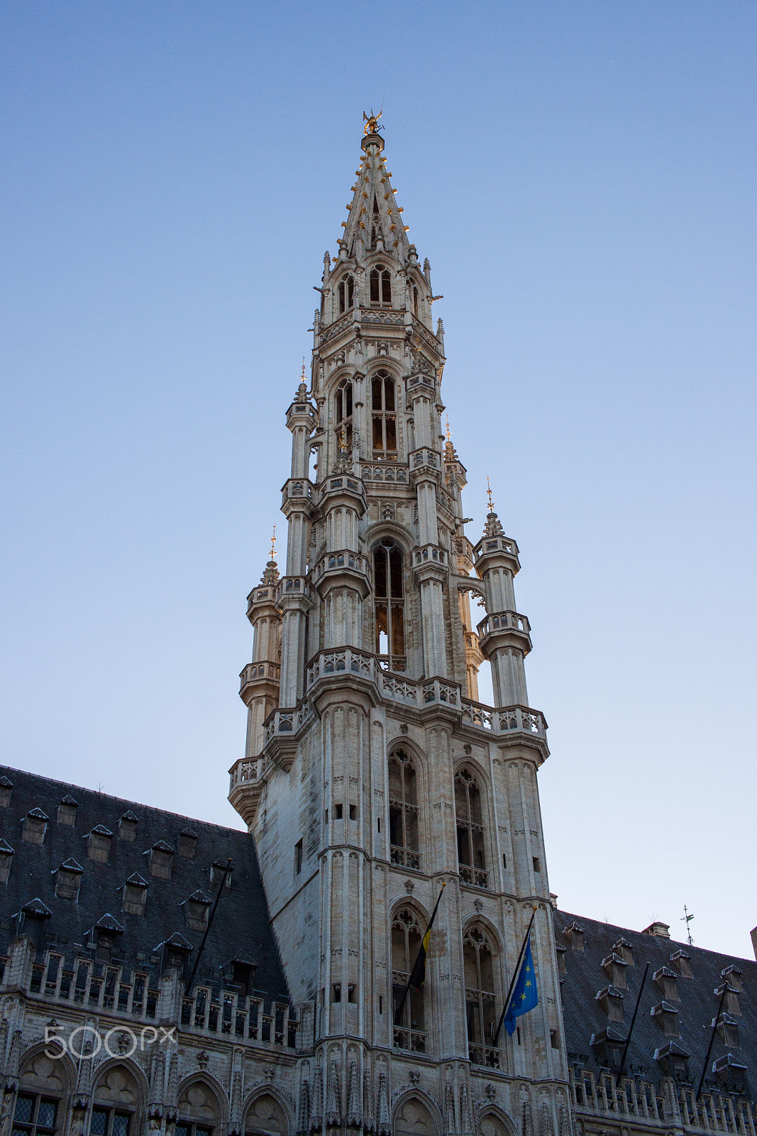 Canon EF-S 24mm F2.8 STM sample photo. Bruxelles photography