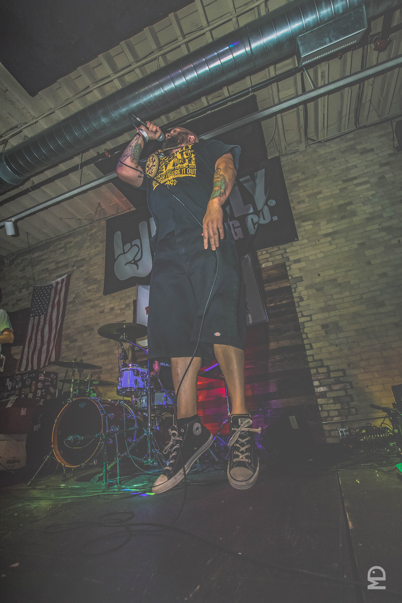 Sigma 10-20mm F3.5 EX DC HSM sample photo. Biffy the beat slayer photography