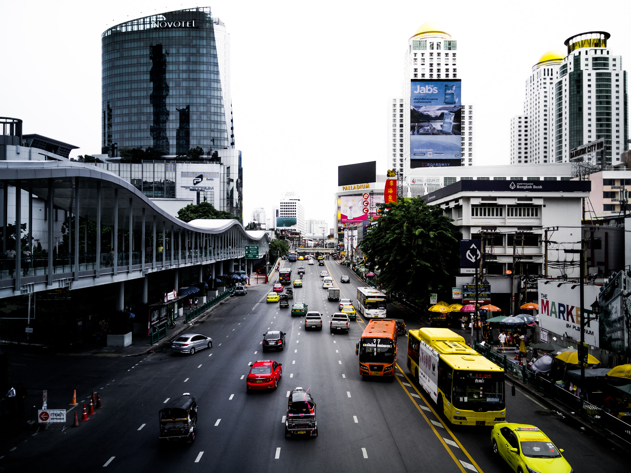 OnePlus One A0001 sample photo. Bangkok, thailand photography