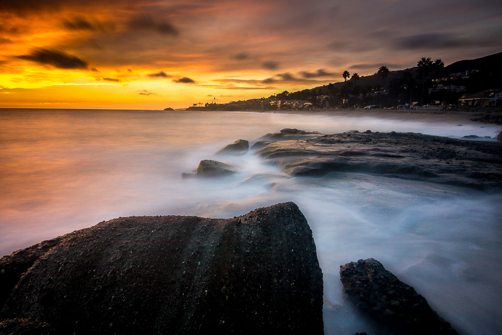Tokina AT-X 12-28mm F4 Pro DX sample photo. Fire photography