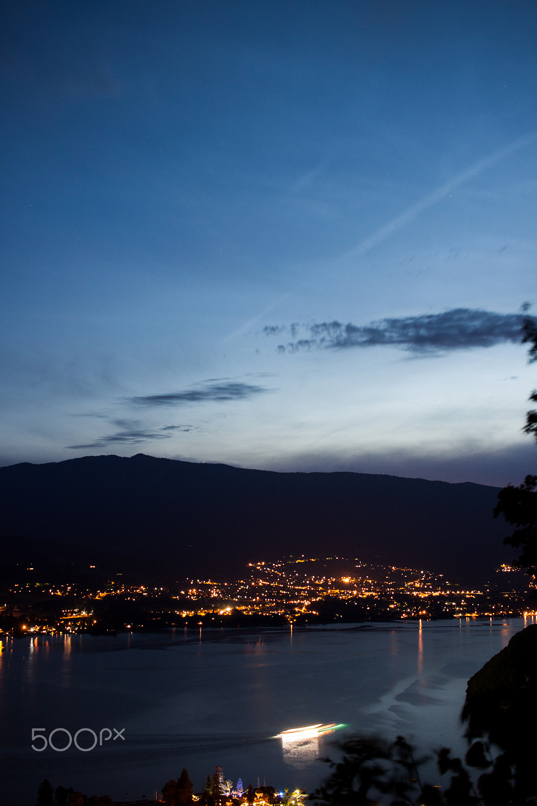 Canon EOS 50D sample photo. Tournette / annecy photography
