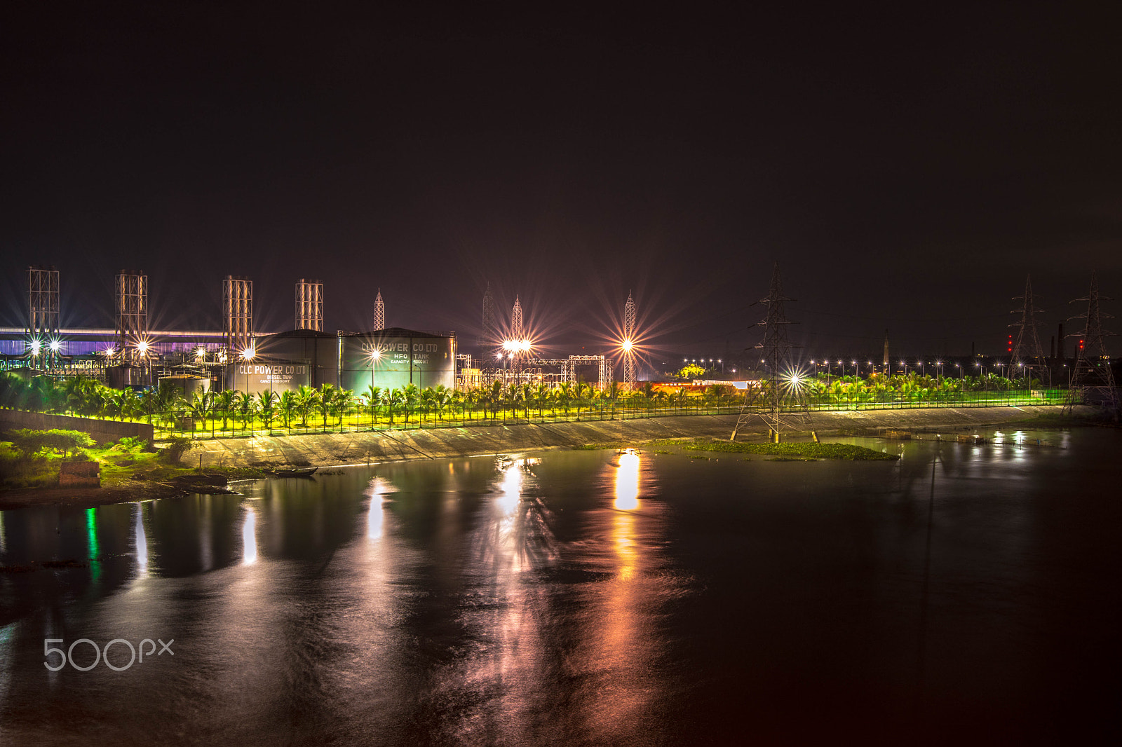 Nikon D5500 + Sigma 18-35mm F1.8 DC HSM Art sample photo. River side of buriganga photography