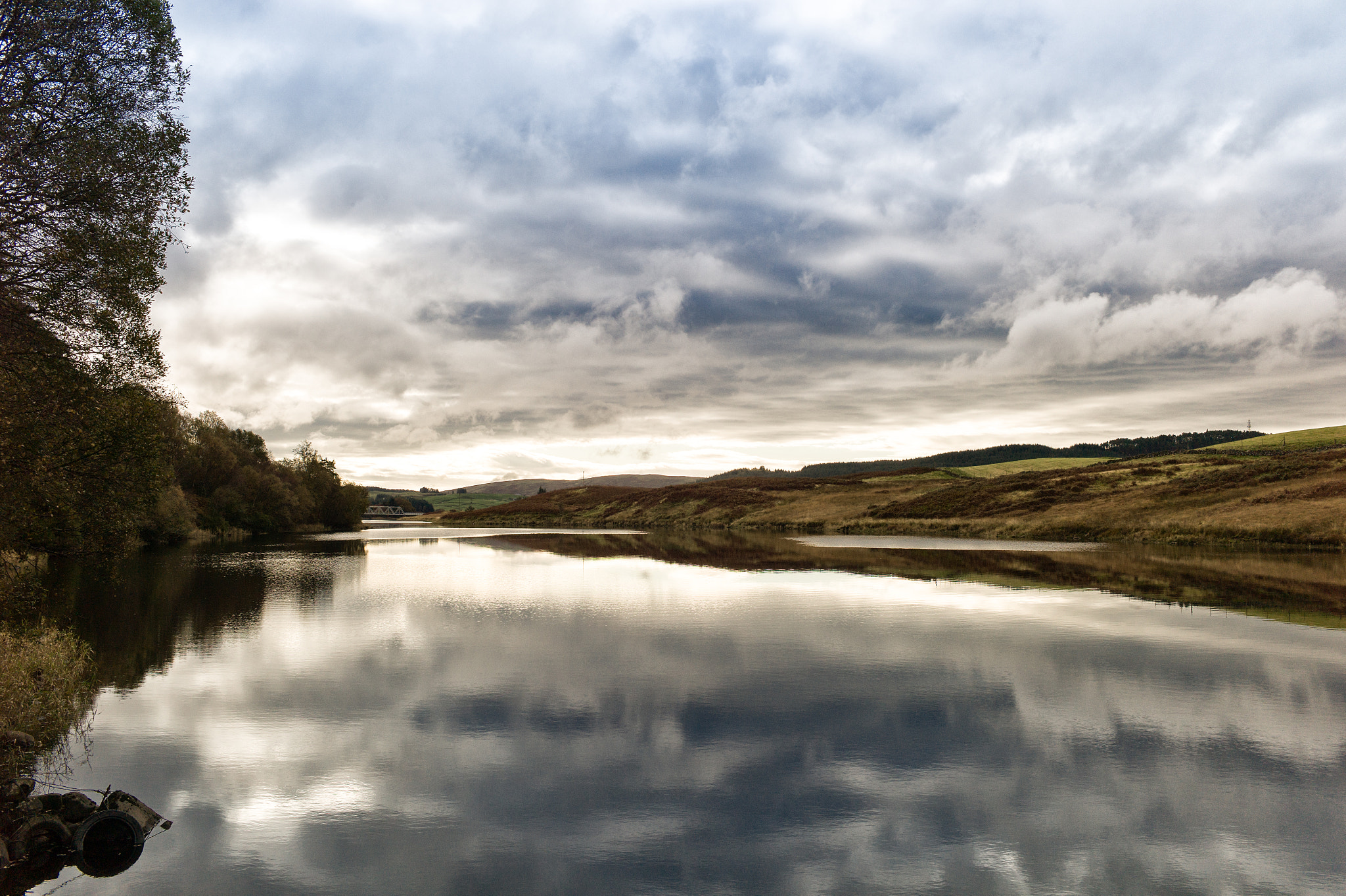 Leica M9 + Leica Summicron-M 35mm F2 ASPH sample photo. Fall at ken doon photography