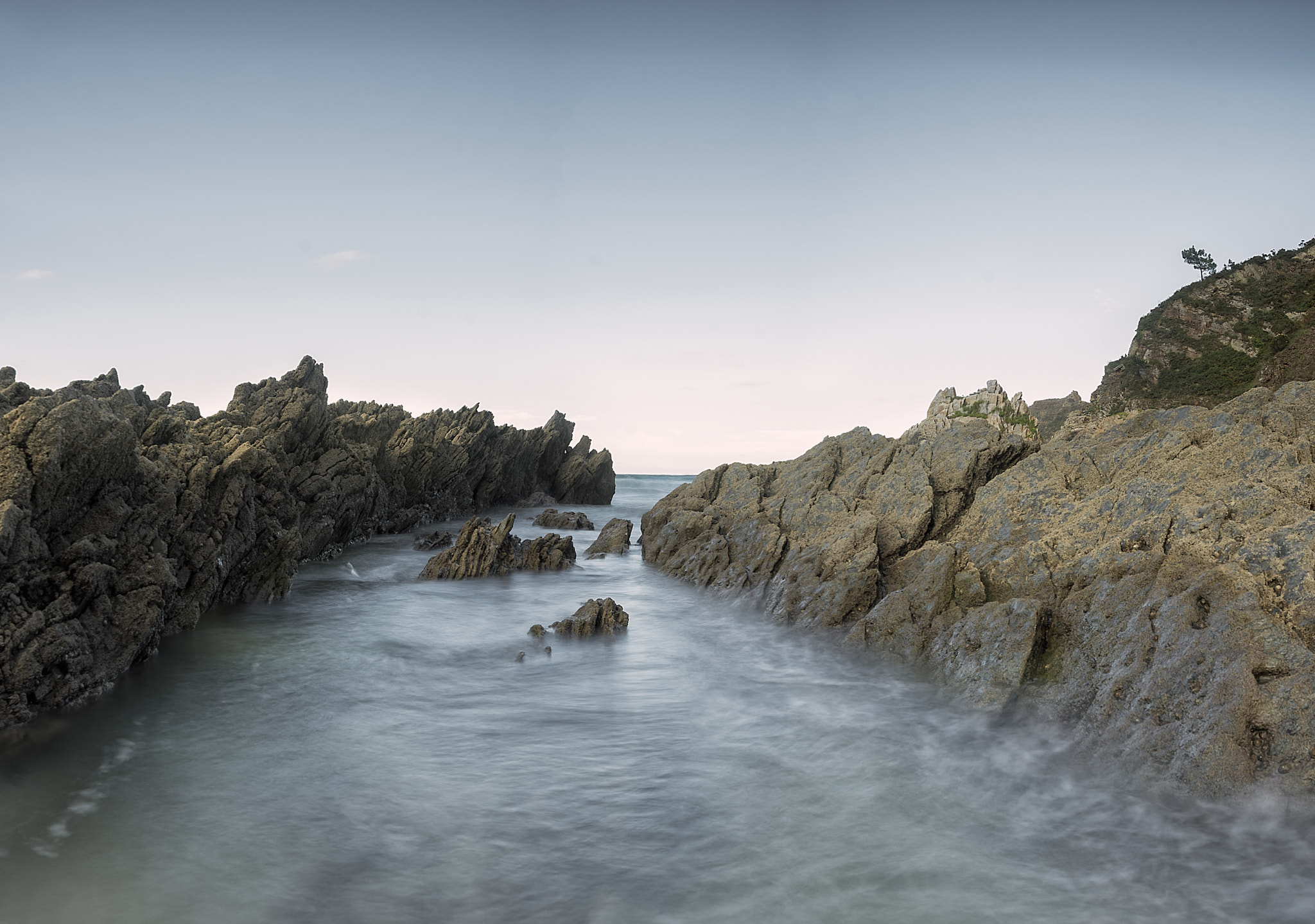Tokina AT-X 16-28mm F2.8 Pro FX sample photo. Sin salida photography