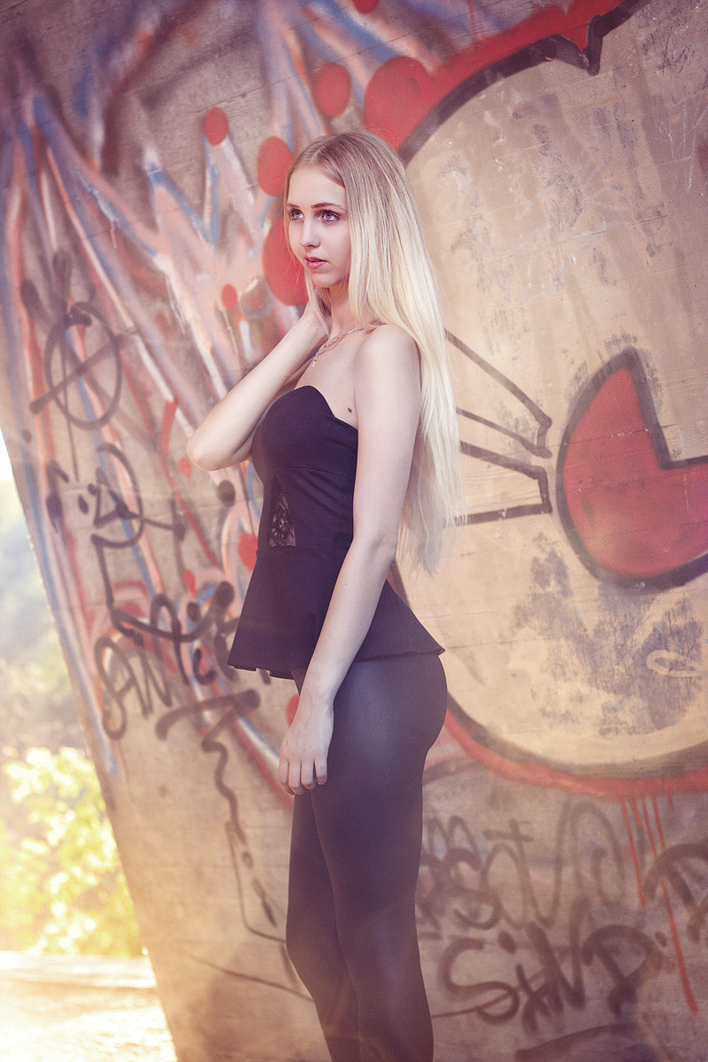 Canon EOS 50D + Canon EF 50mm F1.8 II sample photo. Steffi photography