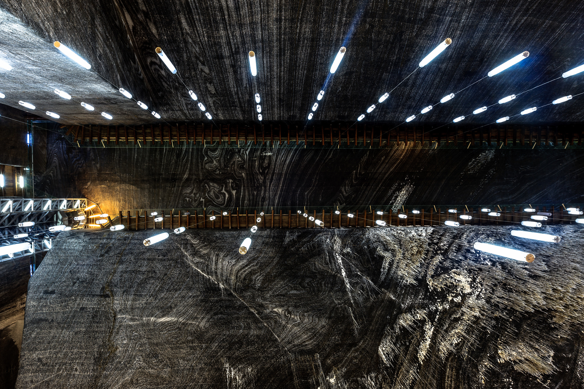 Canon EOS-1Ds Mark III sample photo. Salt mine salina turda 3 photography