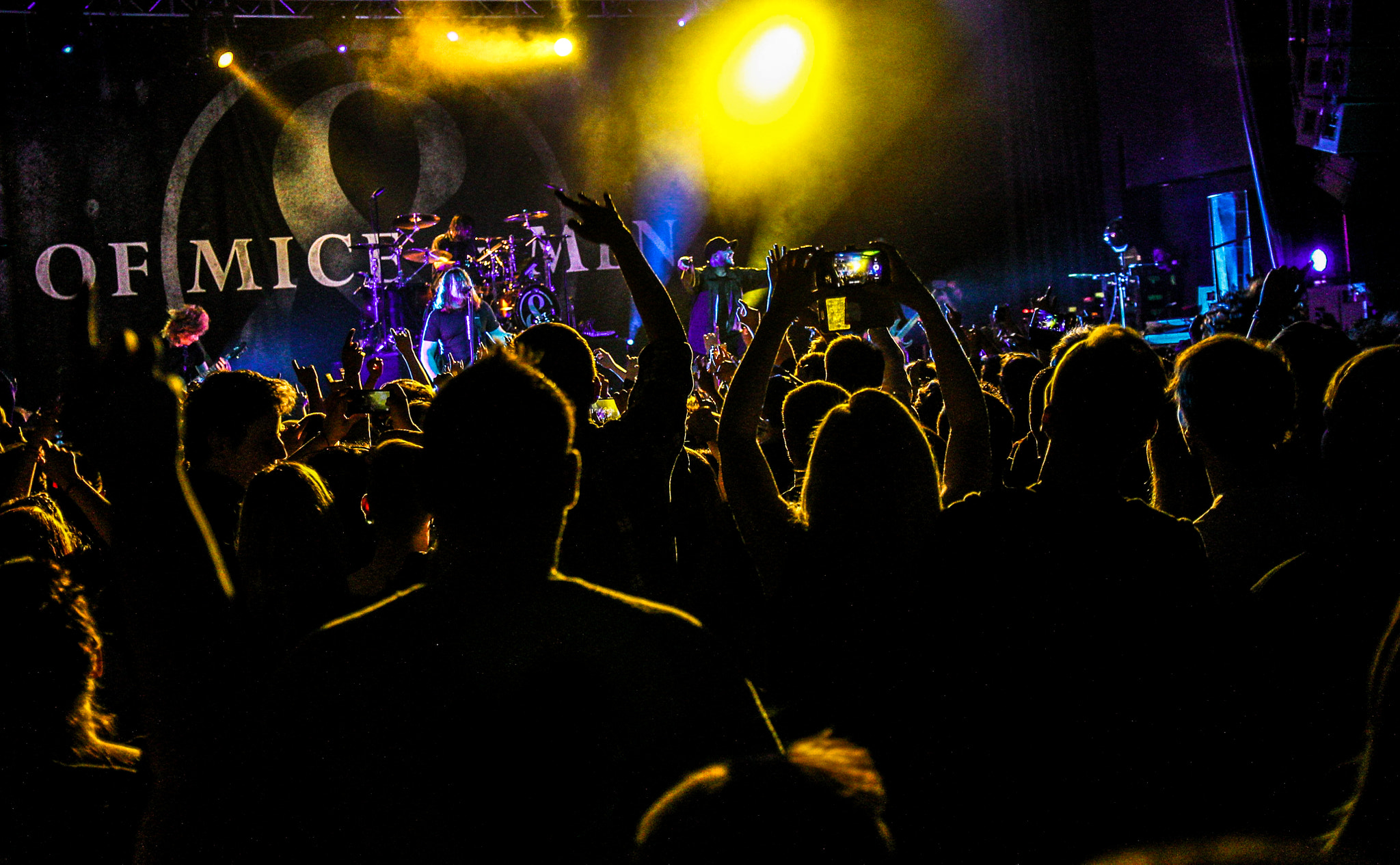 Canon EF-S 17-55mm F2.8 IS USM sample photo. Of mice & men photography