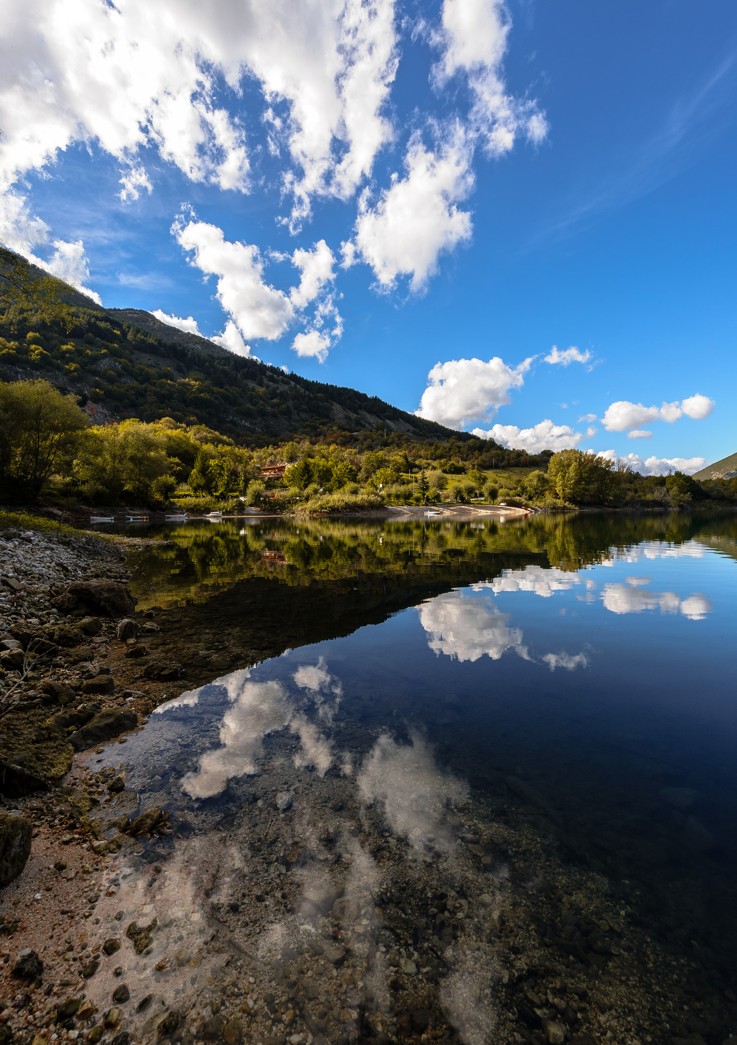 Nikon D3S sample photo. Vertical landscape photography