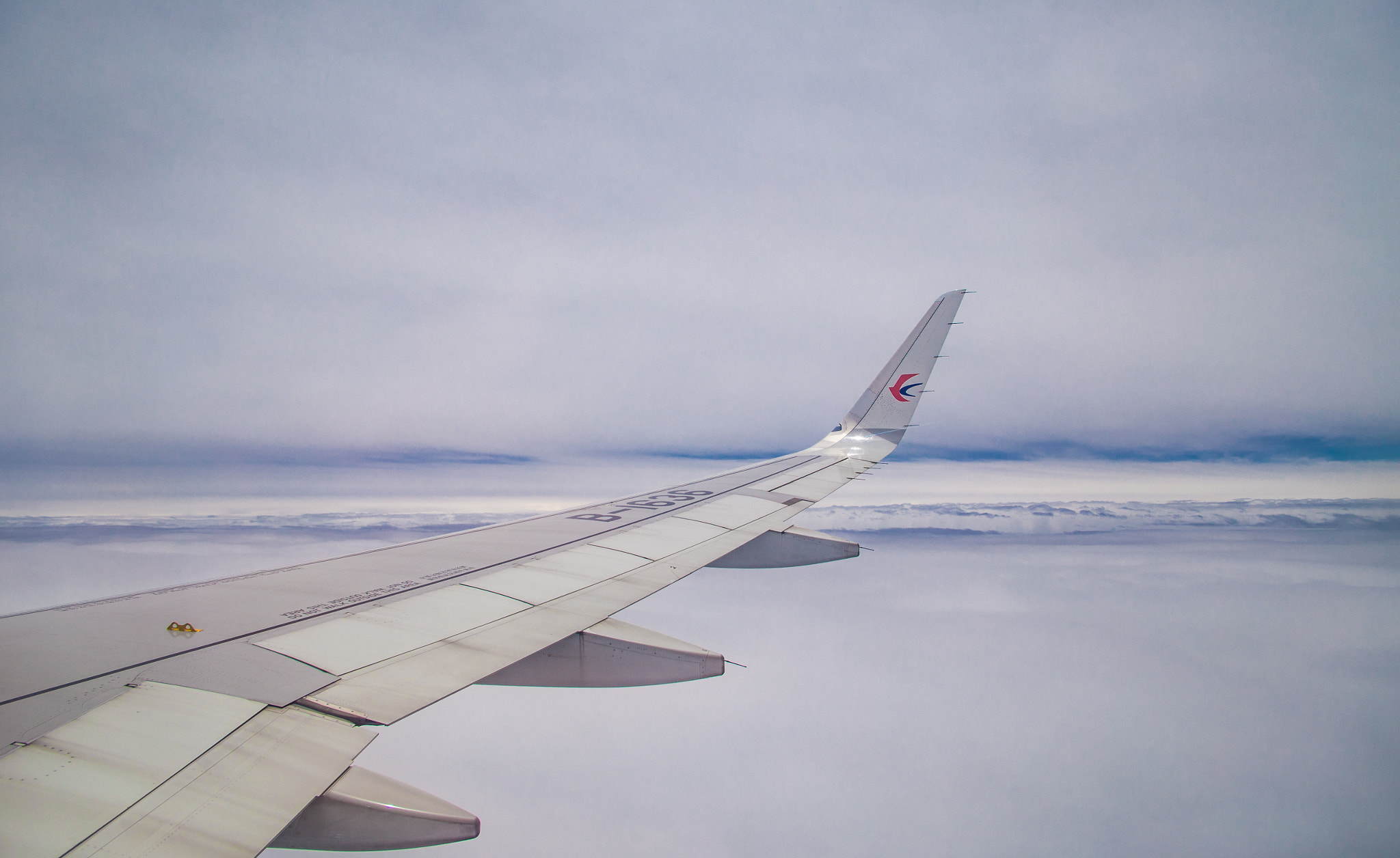 Canon EF 24-85mm F3.5-4.5 USM sample photo. On the clouds photography